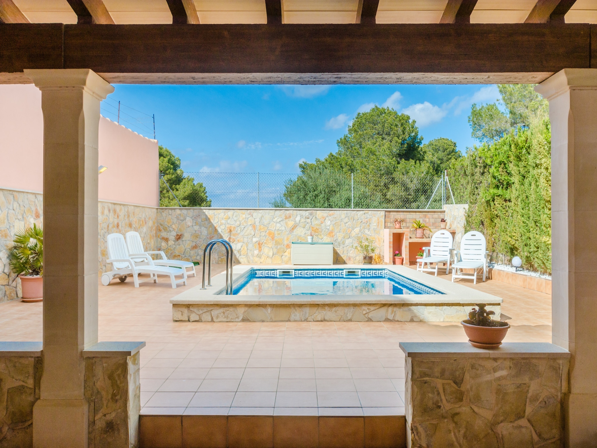 Semesterhus Villa Gloria