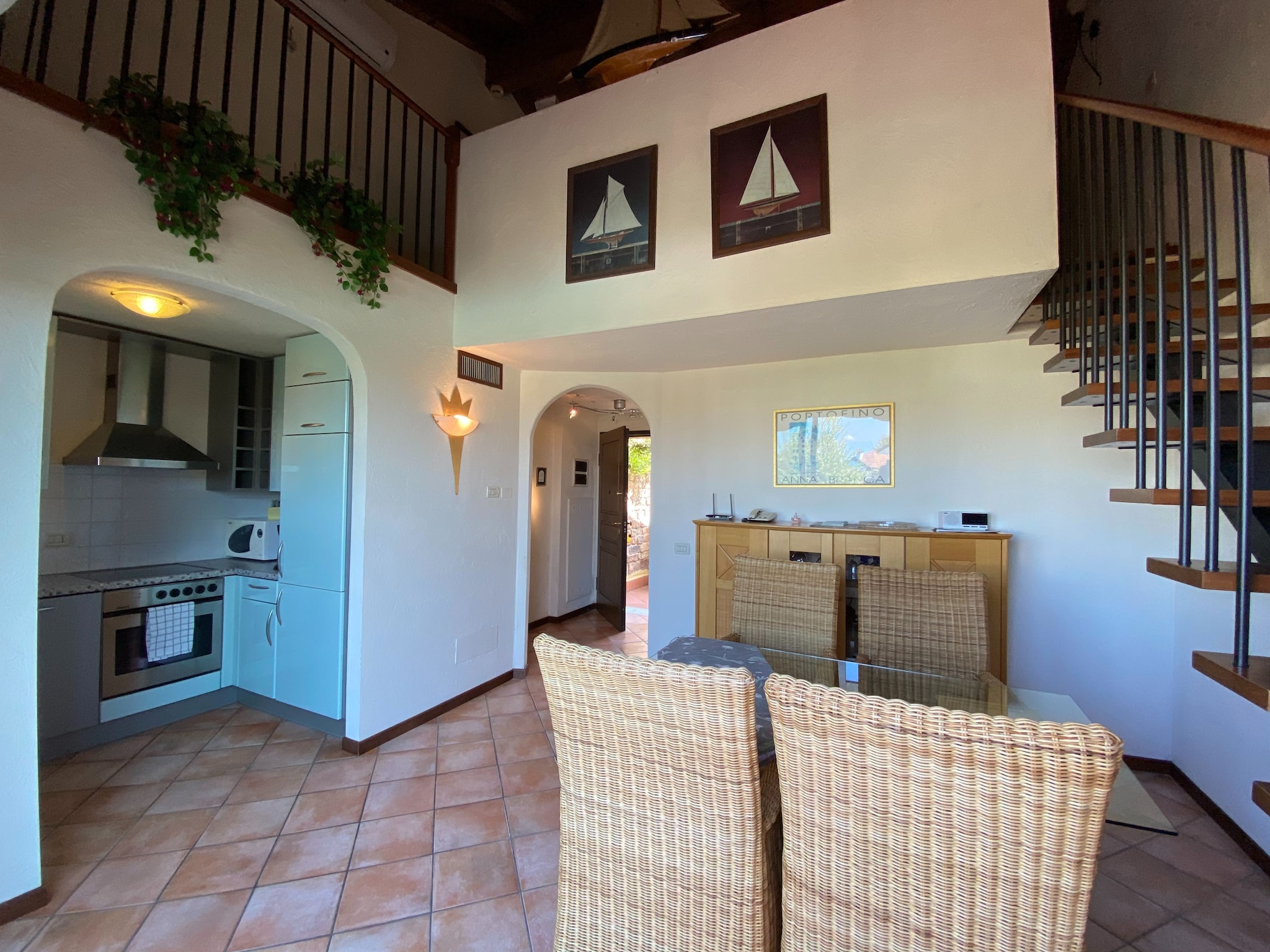 公寓 Garda Resort T6 1P Sup
