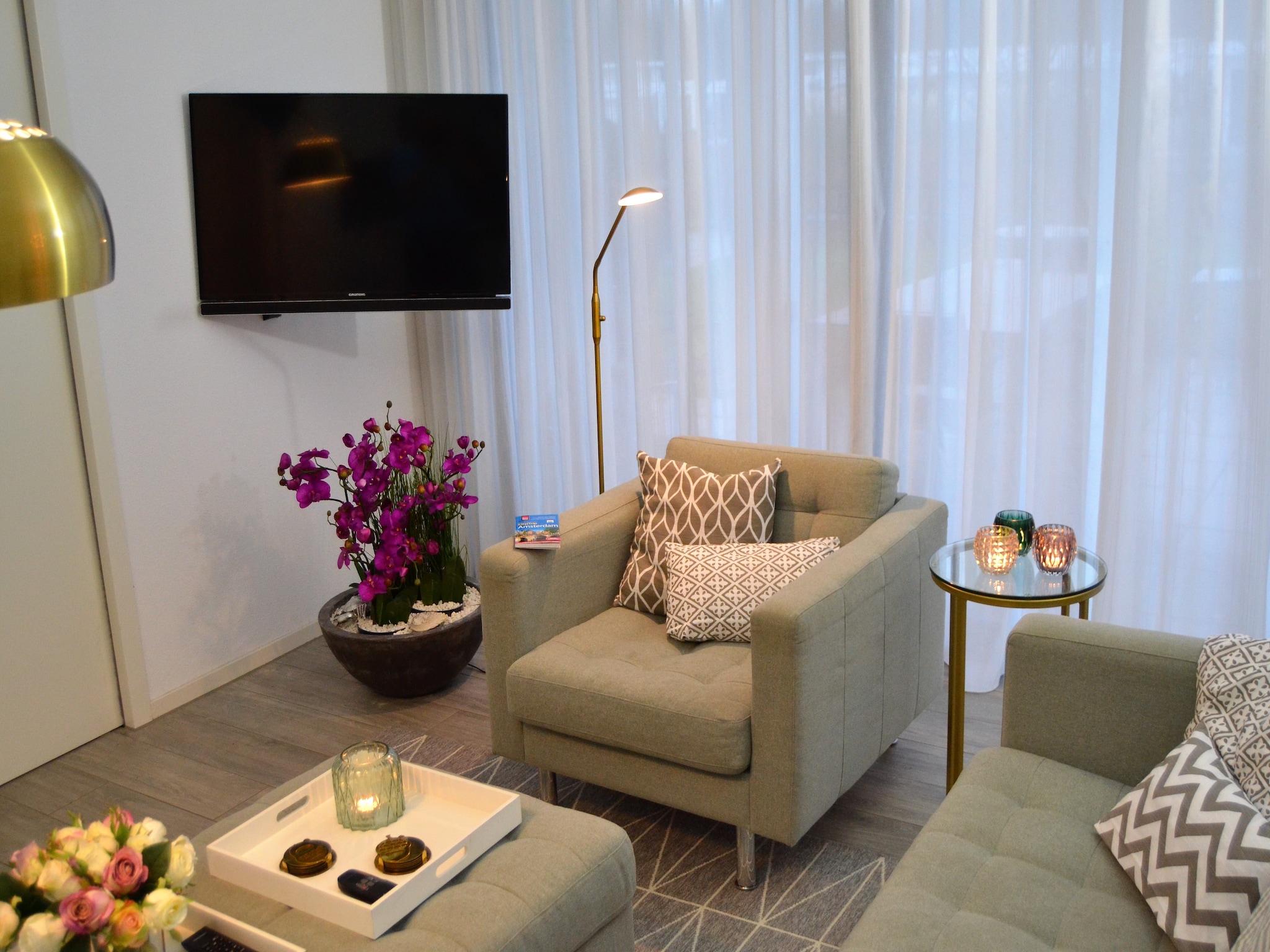 Ferienhaus Classy Harderwijk 318
