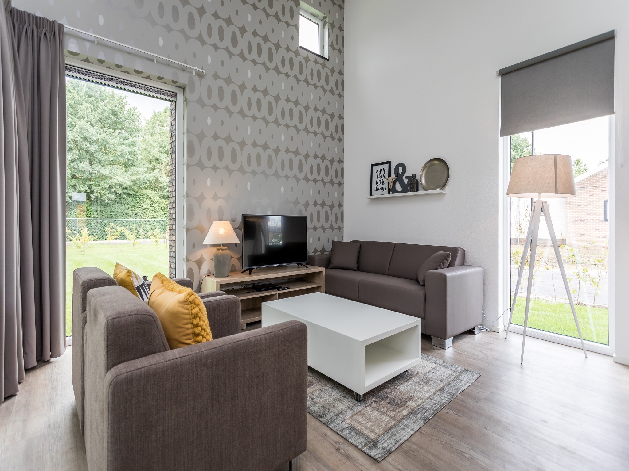 Holiday home Buitenhof De Leistert 19