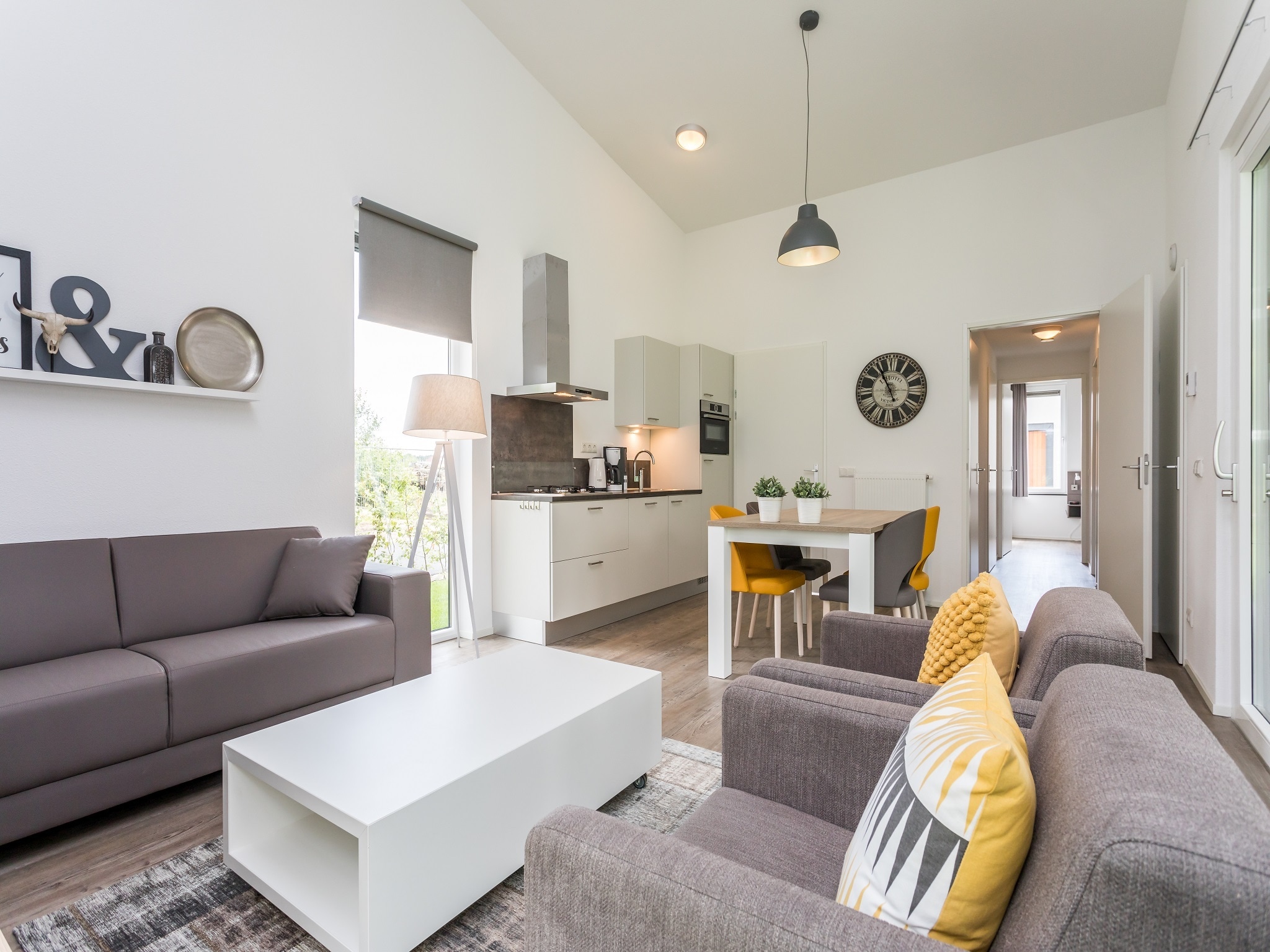 Holiday home Buitenhof De Leistert 19