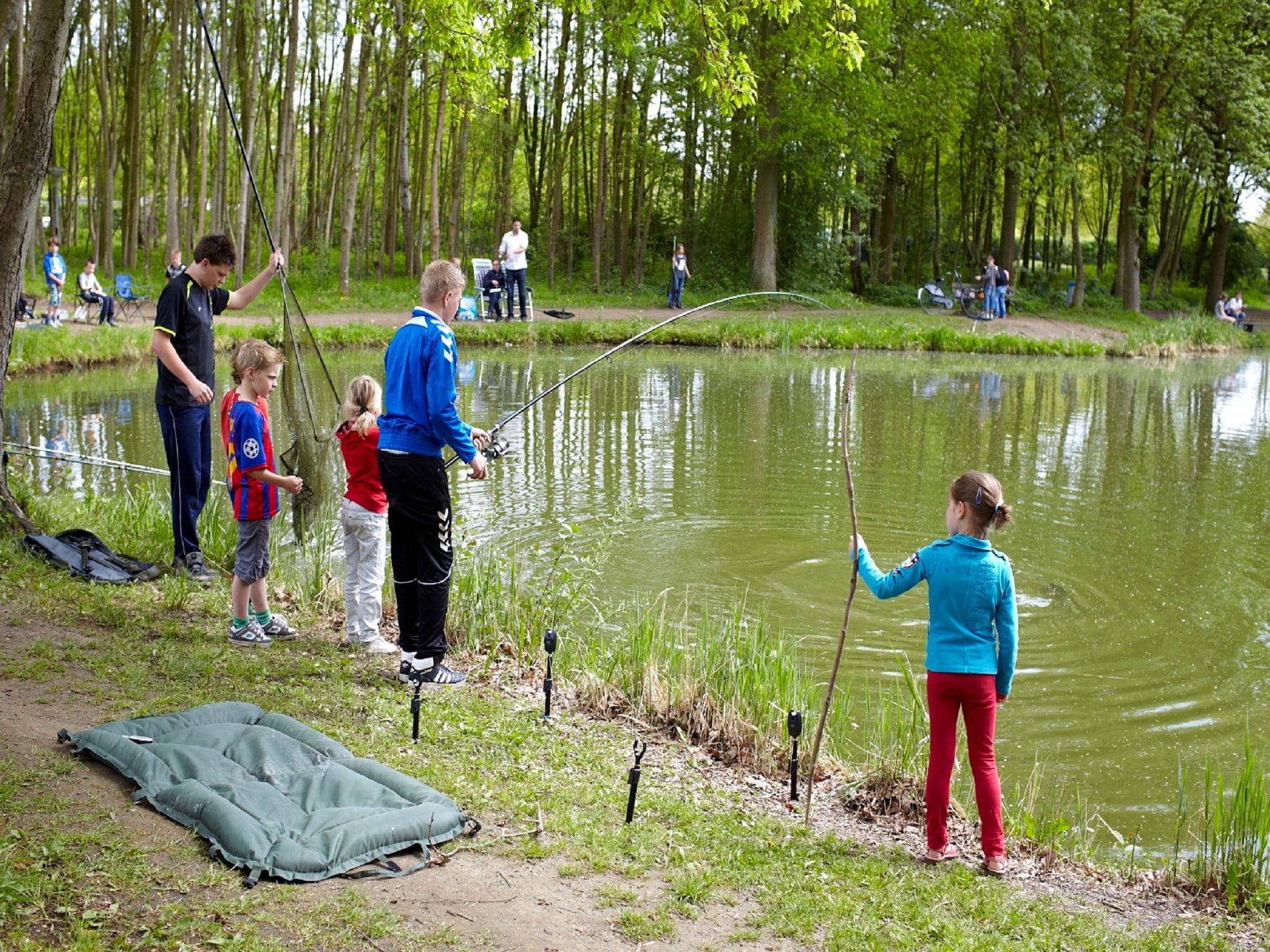 Holiday home Buitenhof De Leistert 19
