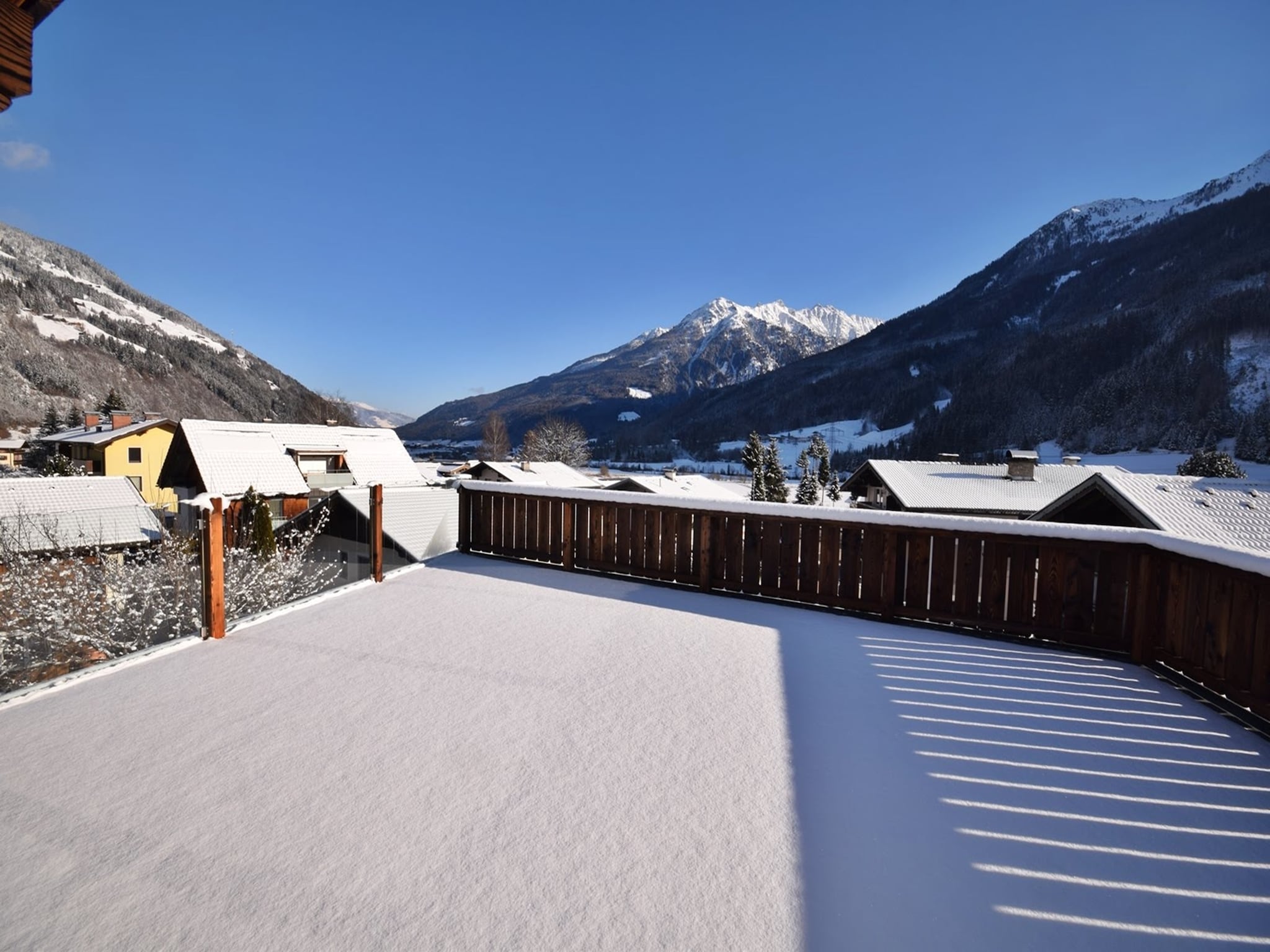 Feriebolig Chalet Bergerblick Wildkogel Arena
