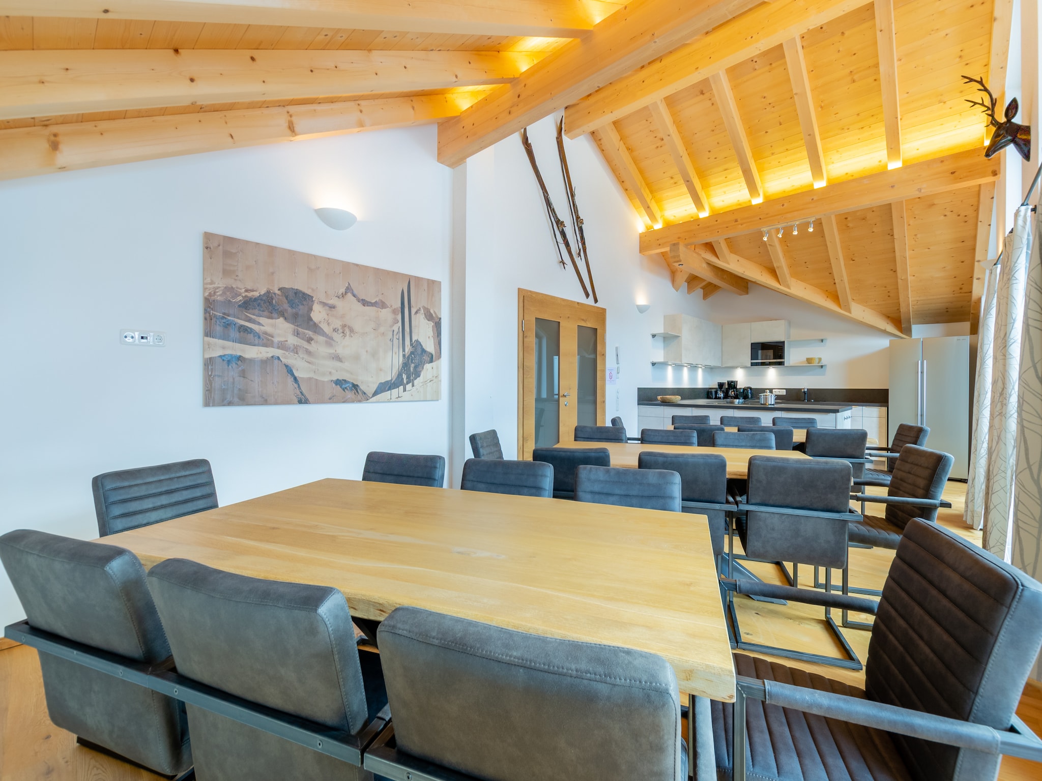 Feriebolig Chalet Bergerblick Wildkogel Arena