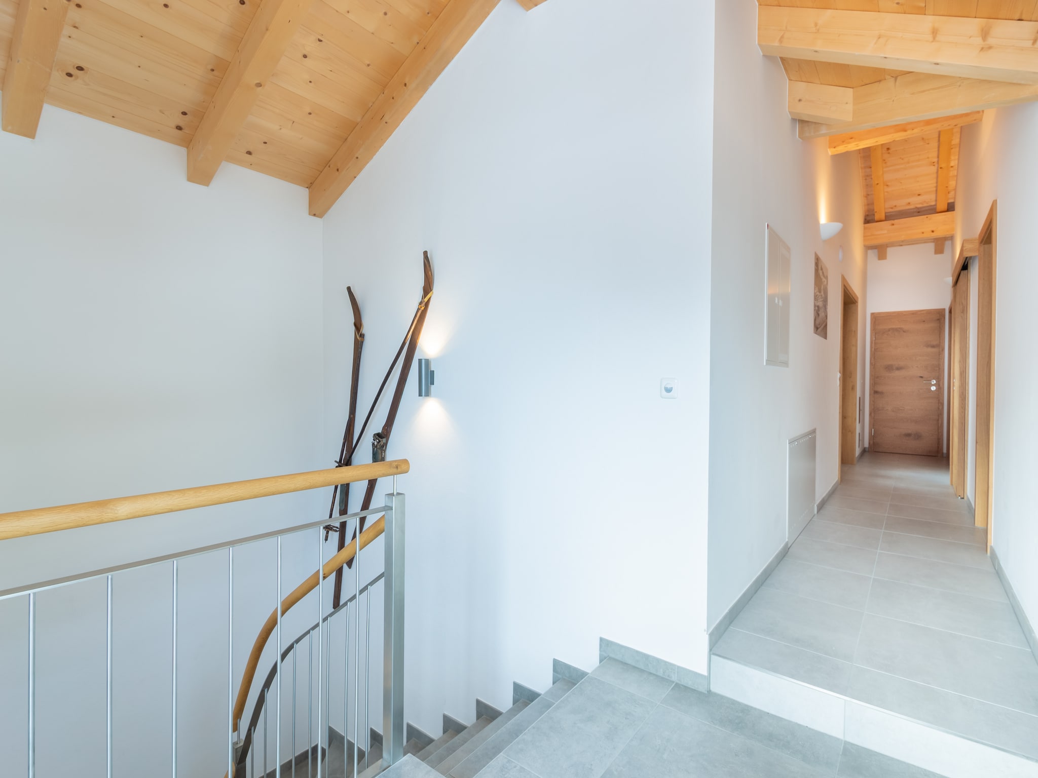 Feriebolig Chalet Bergerblick Wildkogel Arena