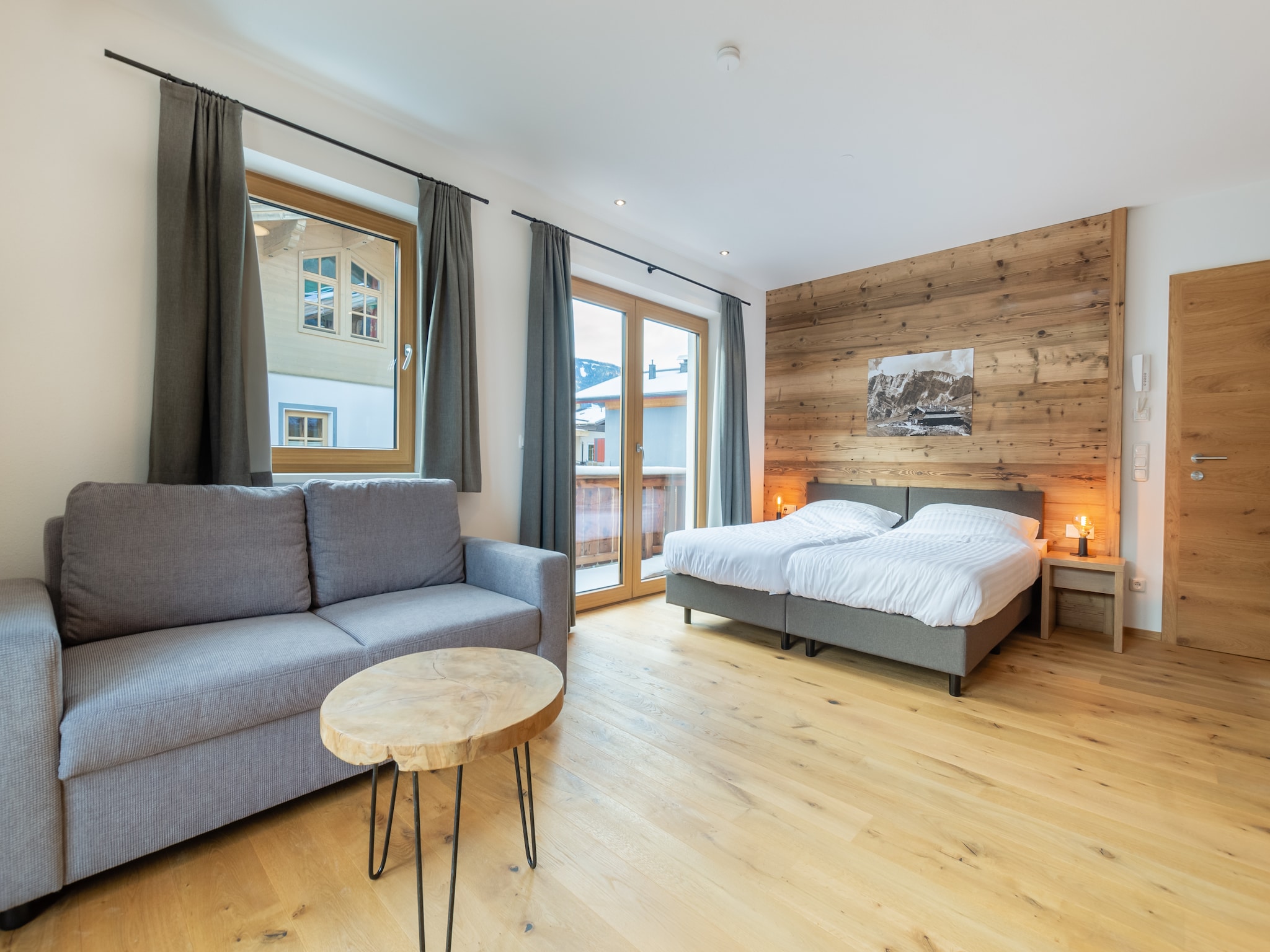 Feriebolig Chalet Bergerblick Wildkogel Arena