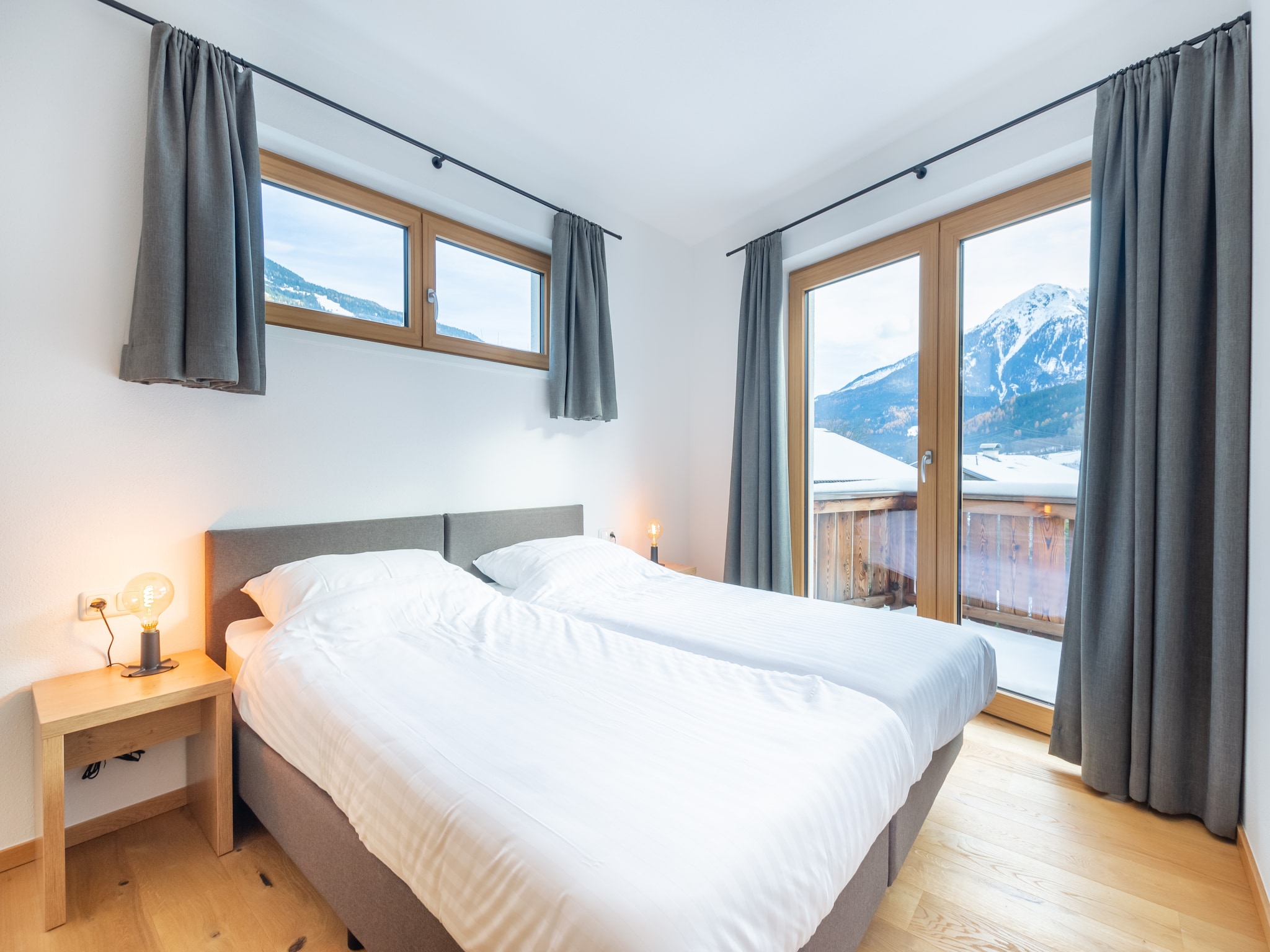Feriebolig Chalet Bergerblick Wildkogel Arena