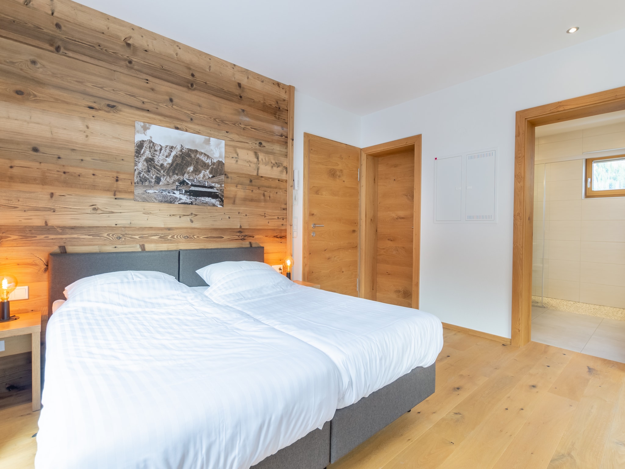 Feriebolig Chalet Bergerblick Wildkogel Arena