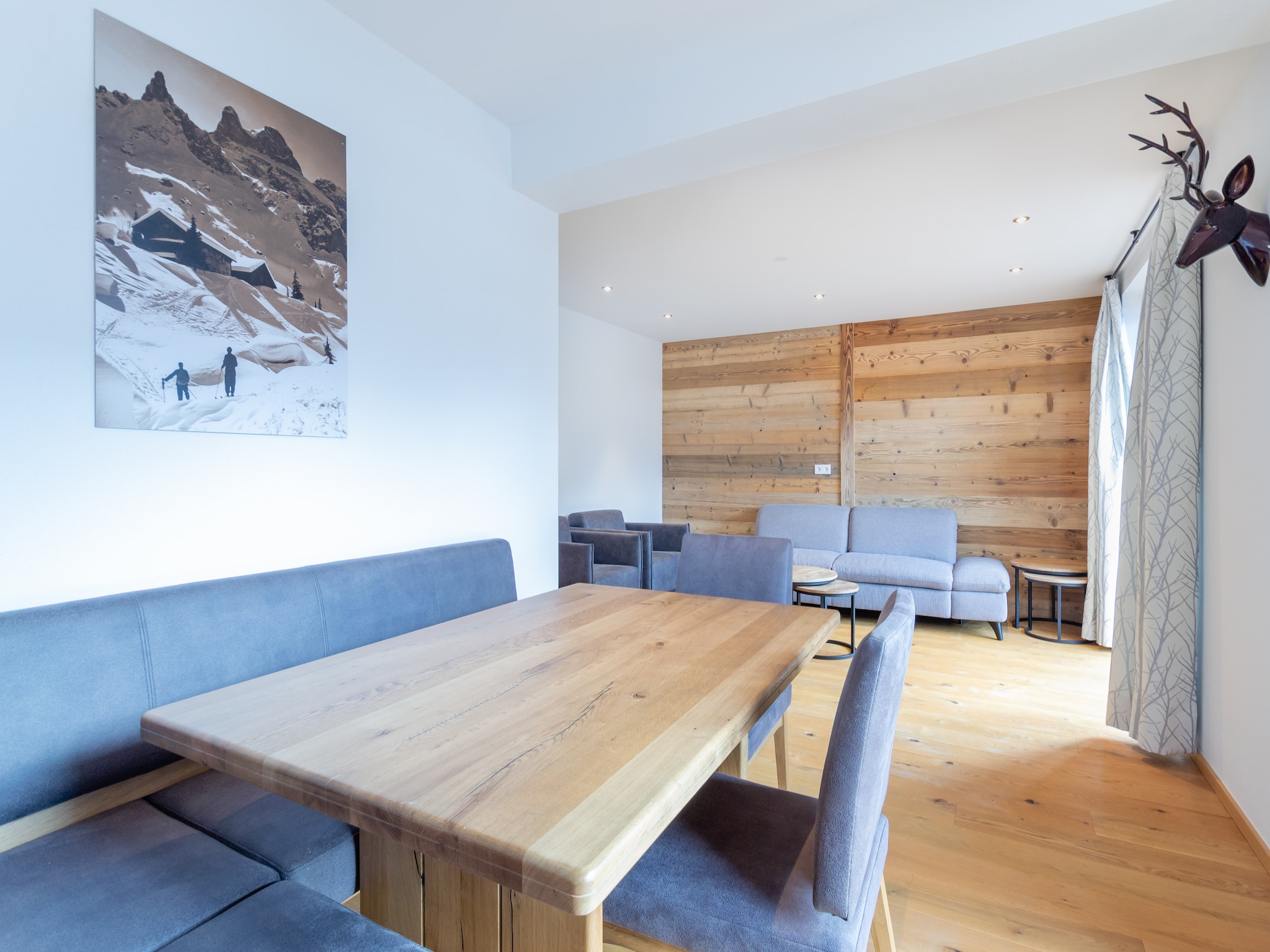 Feriebolig Chalet Bergerblick Wildkogel Arena