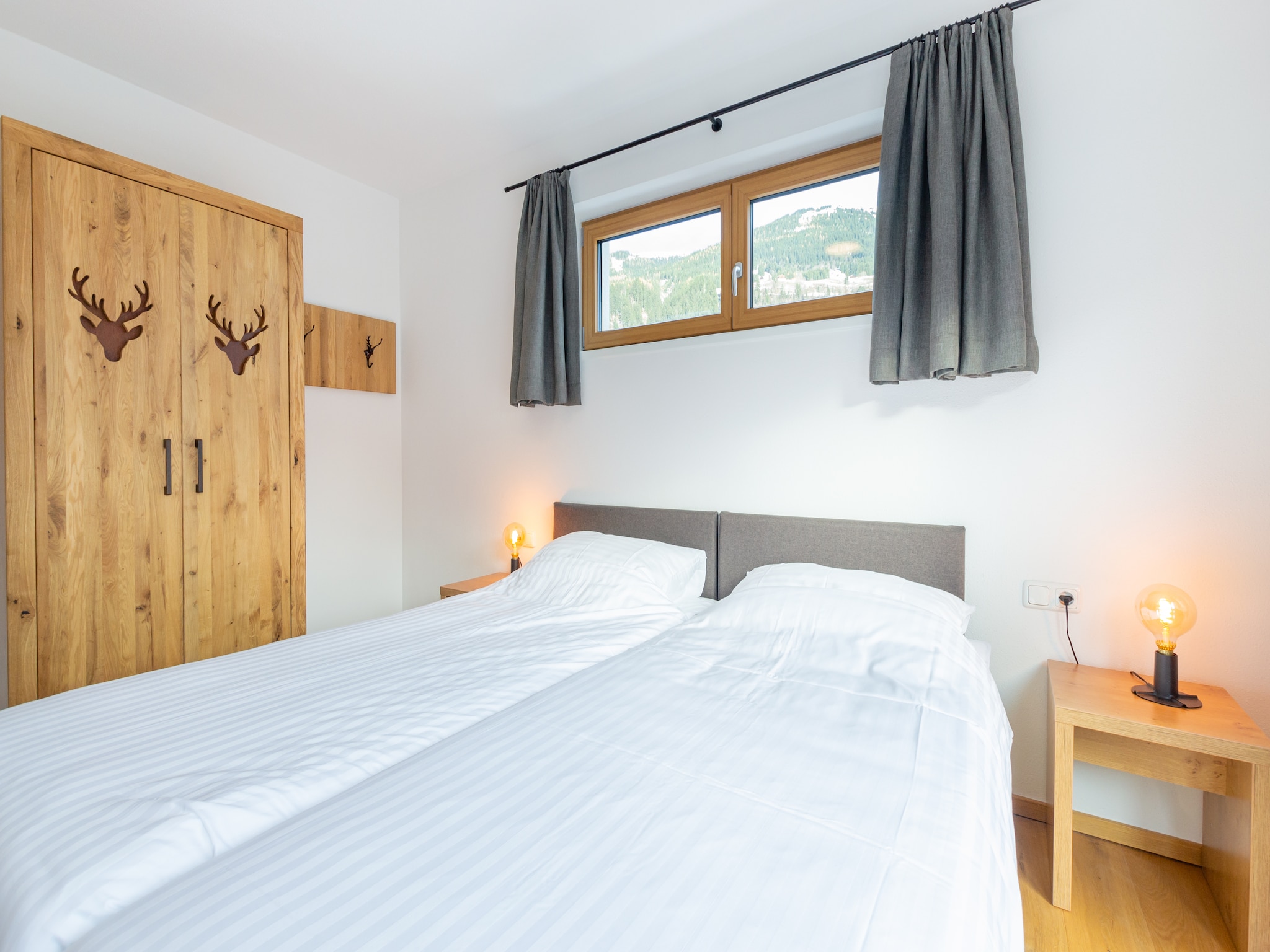 Feriebolig Chalet Bergerblick Wildkogel Arena