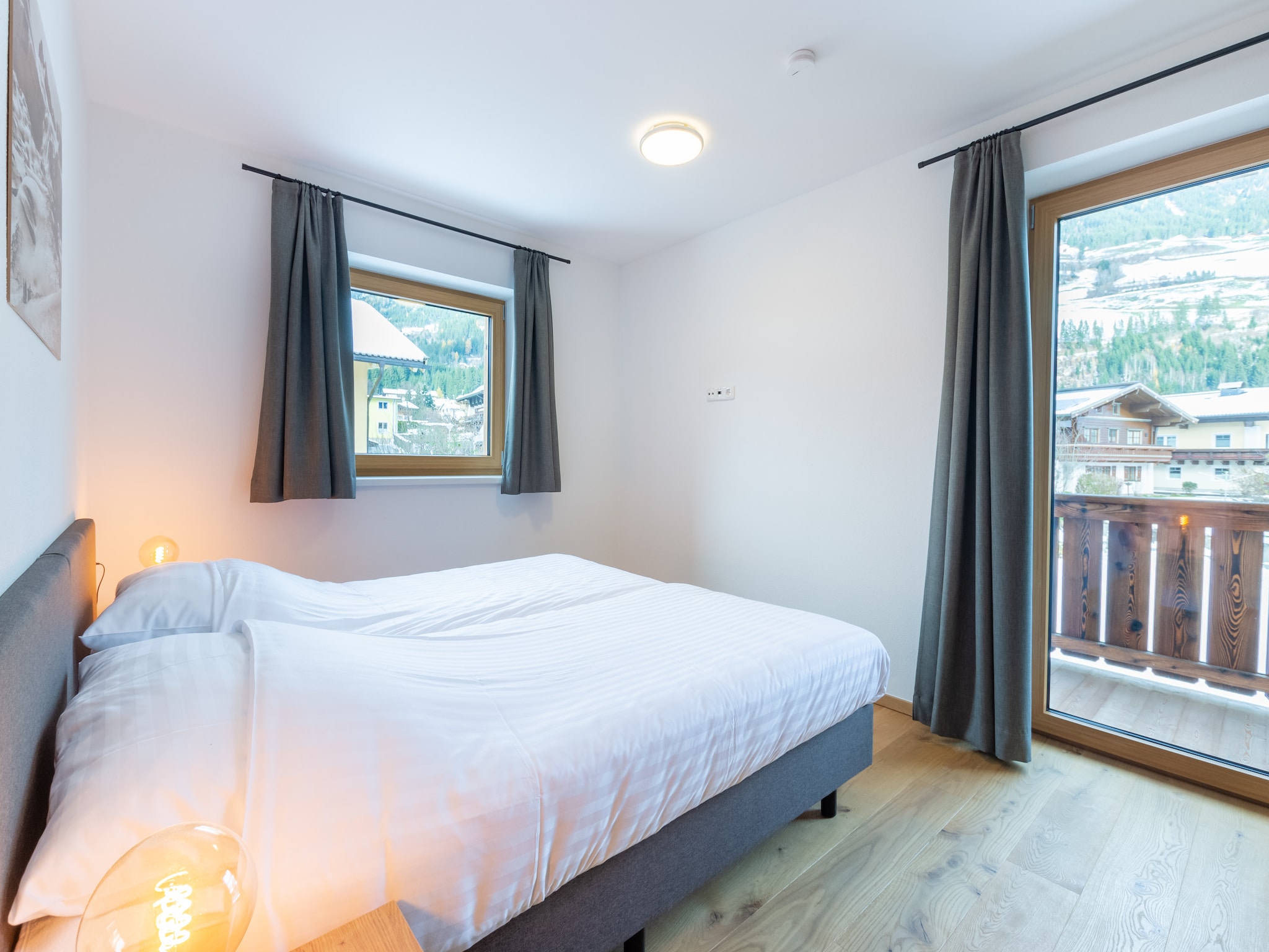 Feriebolig Chalet Bergerblick Wildkogel Arena
