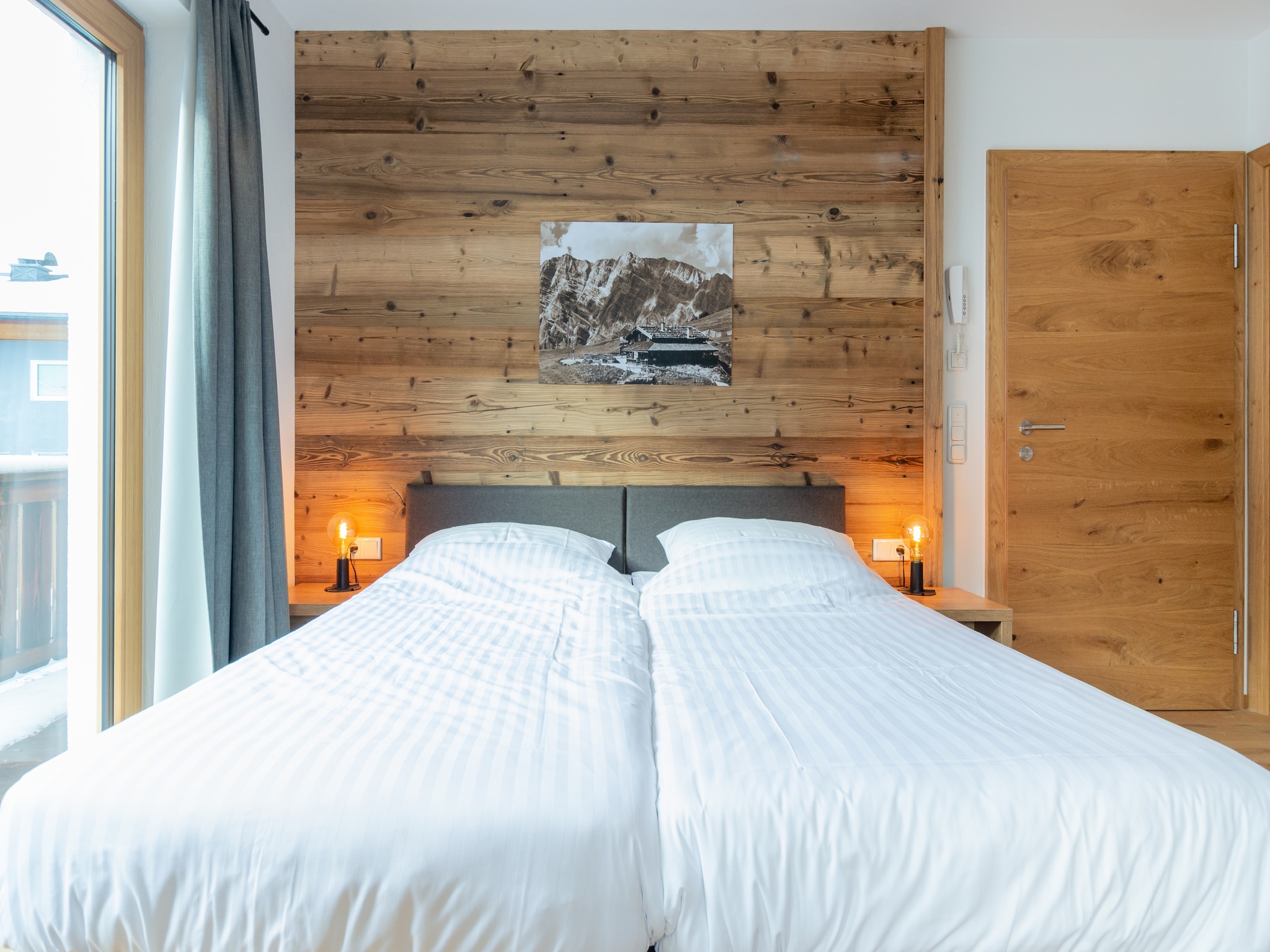 Feriebolig Chalet Bergerblick Wildkogel Arena