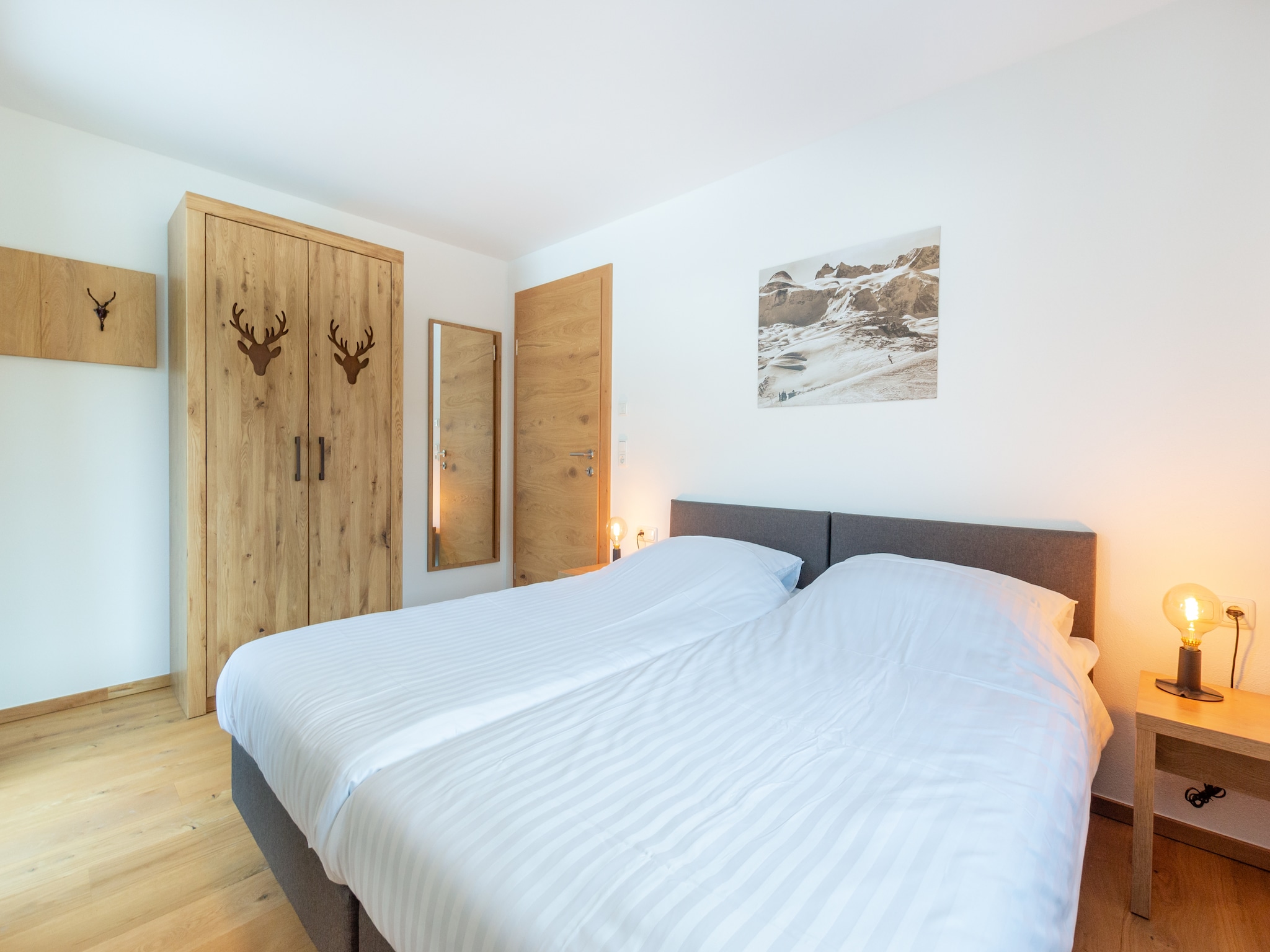 Feriebolig Chalet Bergerblick Wildkogel Arena