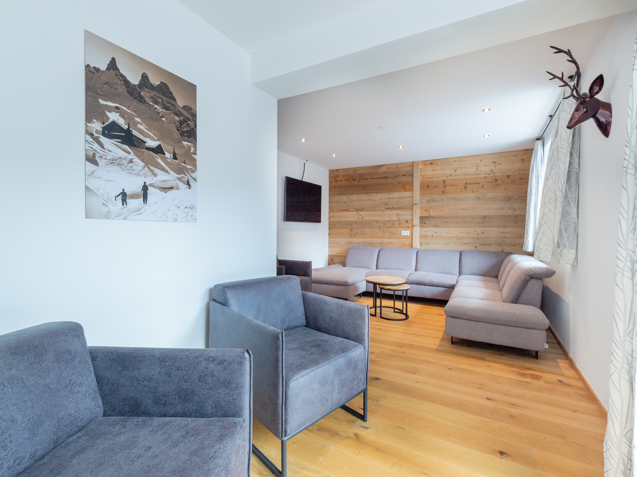 Feriebolig Chalet Bergerblick Wildkogel Arena