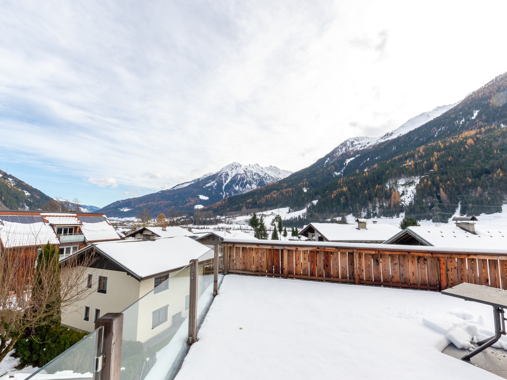 Feriebolig Chalet Bergerblick Wildkogel Arena