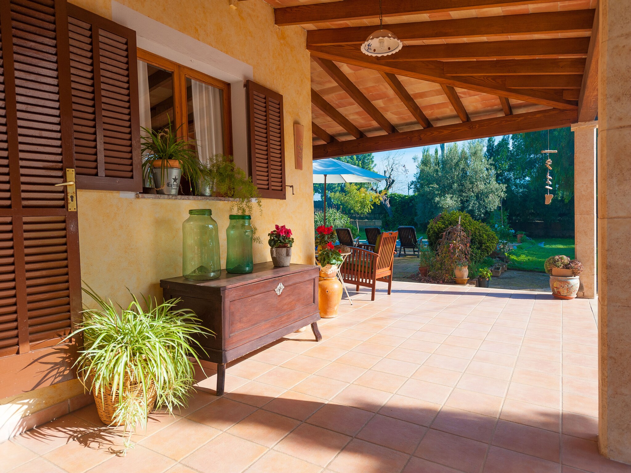 Ferienhaus Son Coll