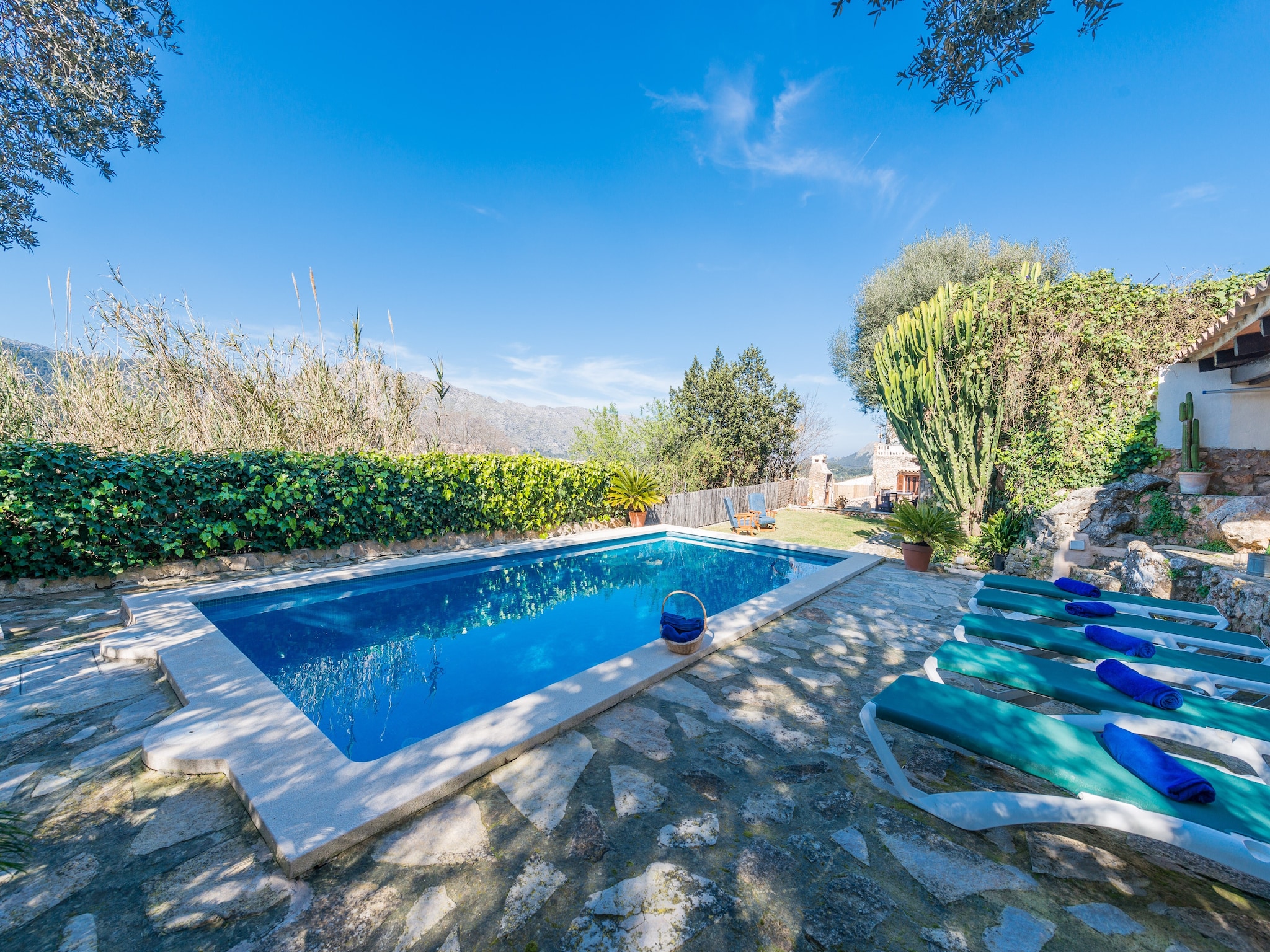 Ferienhaus Coste Can Moragues