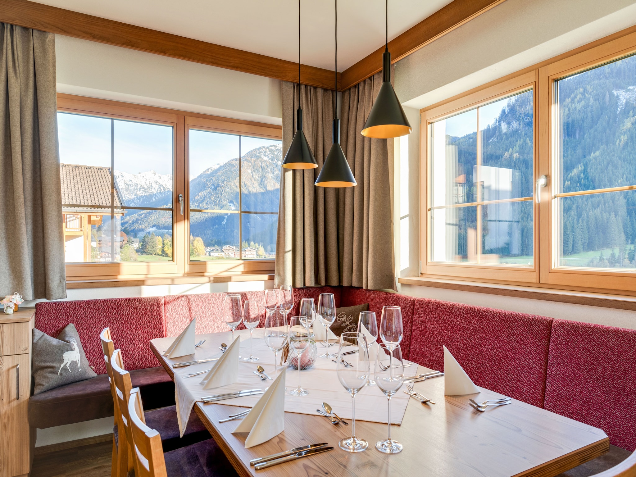 Leilighet Salzach Appartement Wald 1