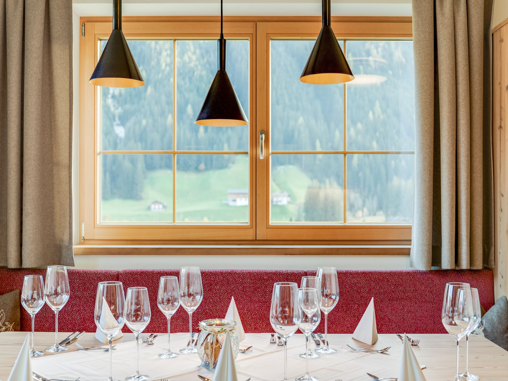 Leilighet Salzach Appartement Wald 1