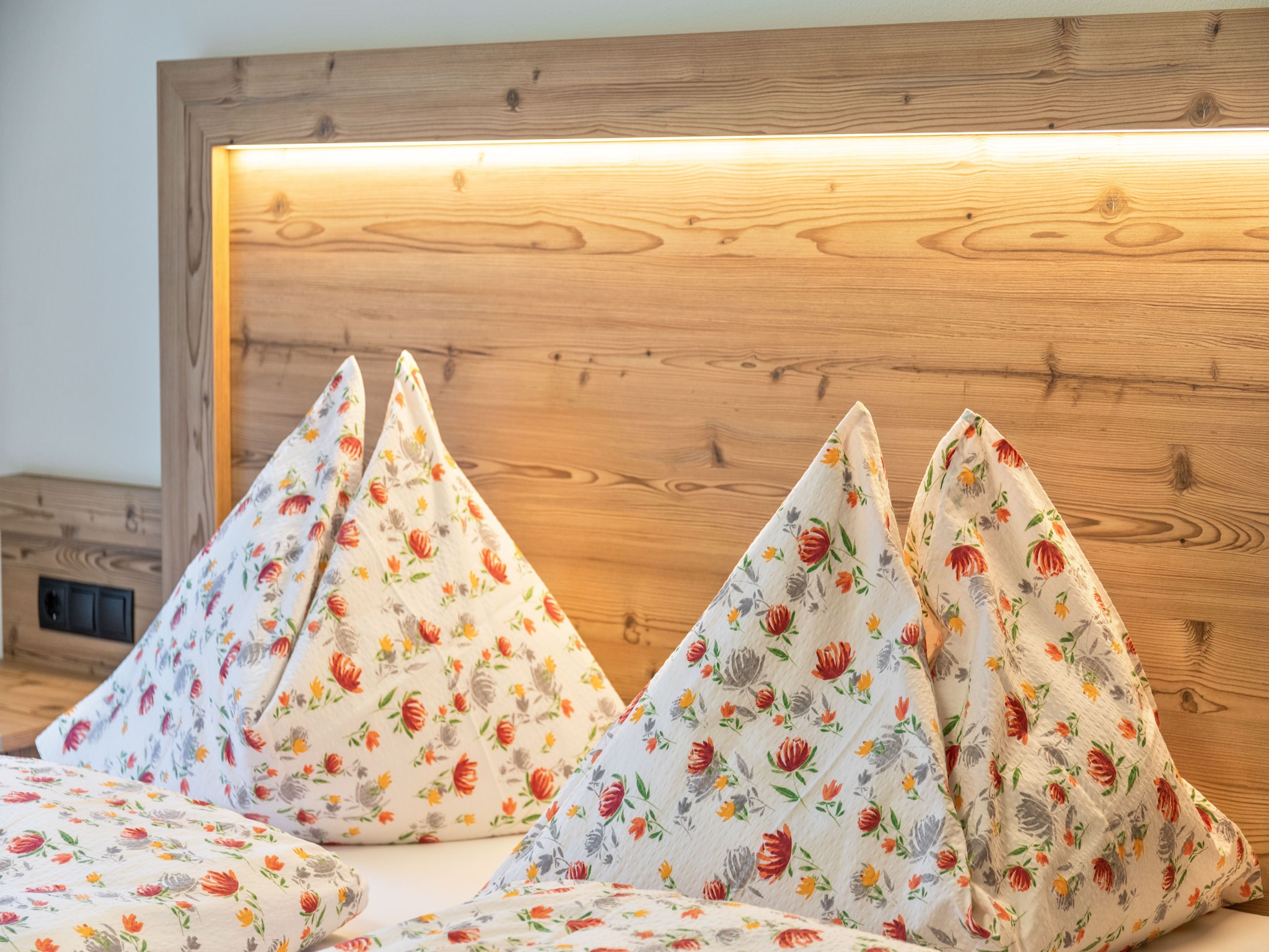 Leilighet Salzach Appartement Wald 1