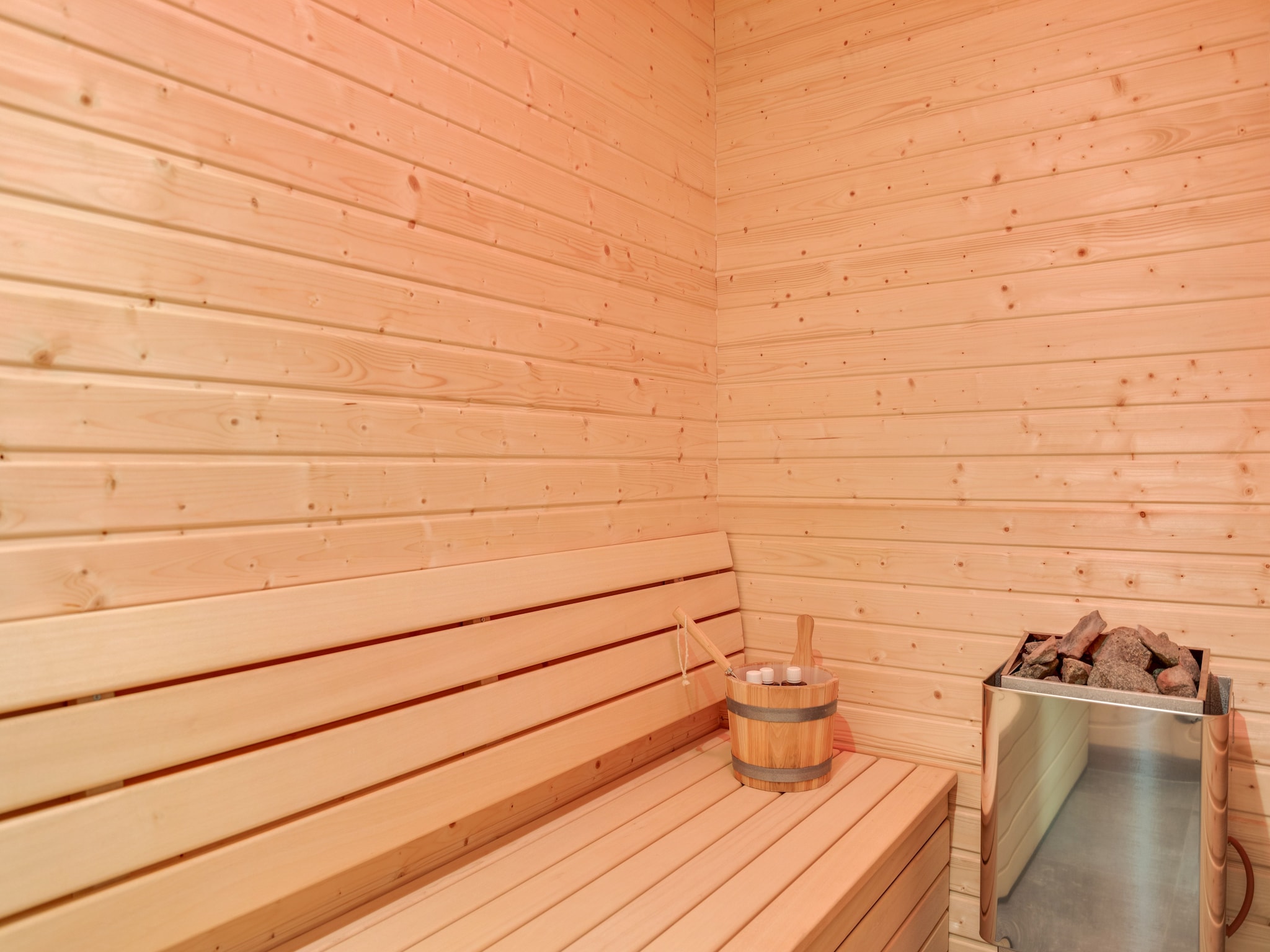 Leilighet Salzach Appartement Wald 1