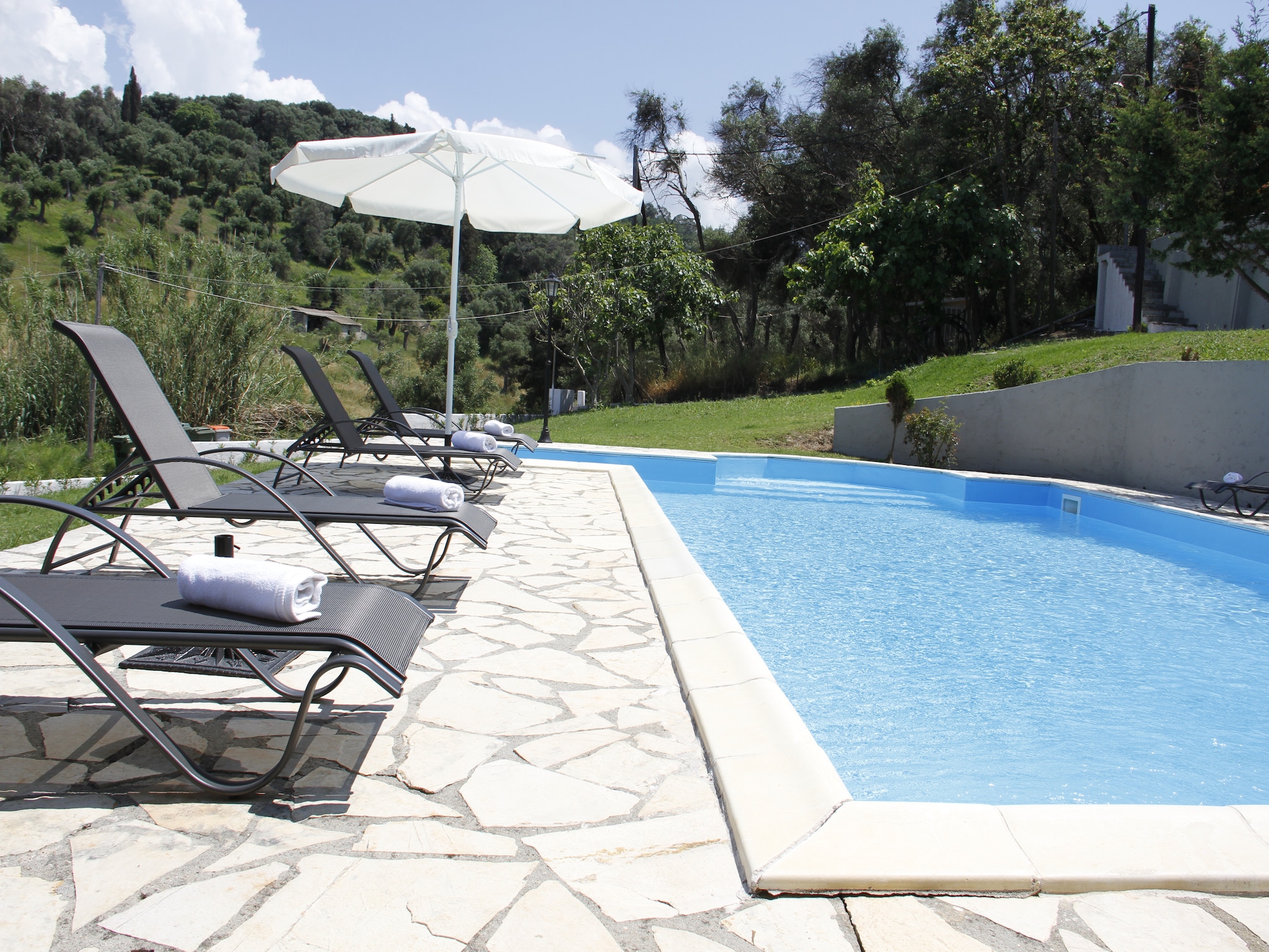 Holiday home Yialos Villa