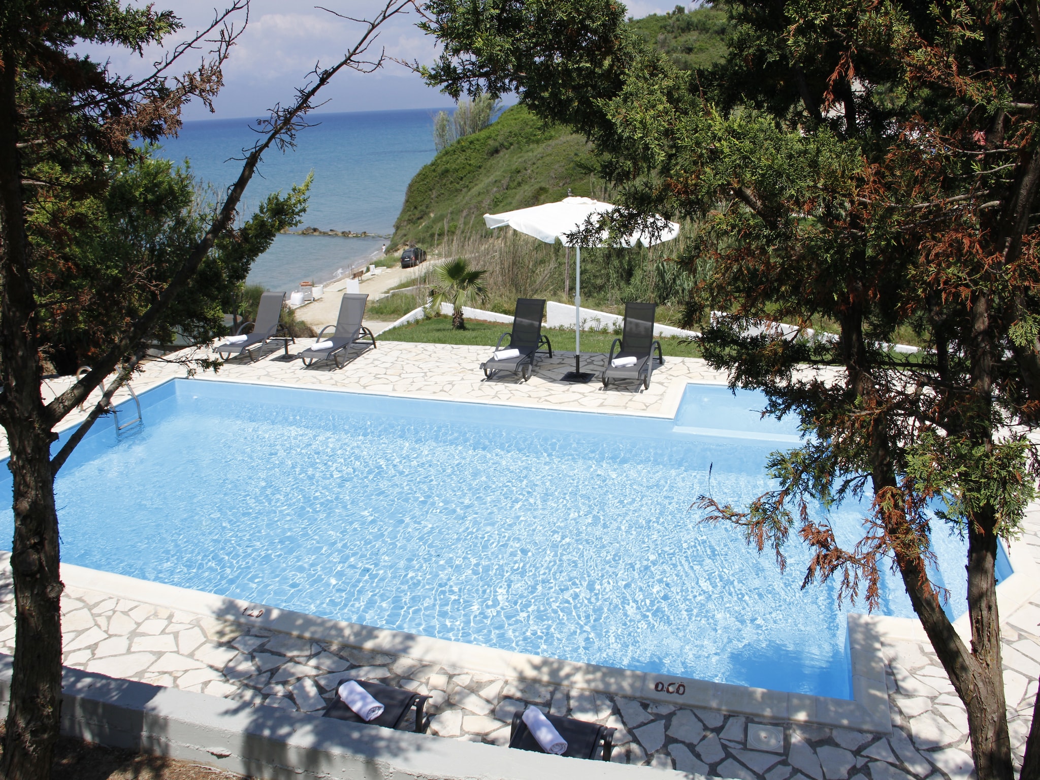 Holiday home Yialos Villa