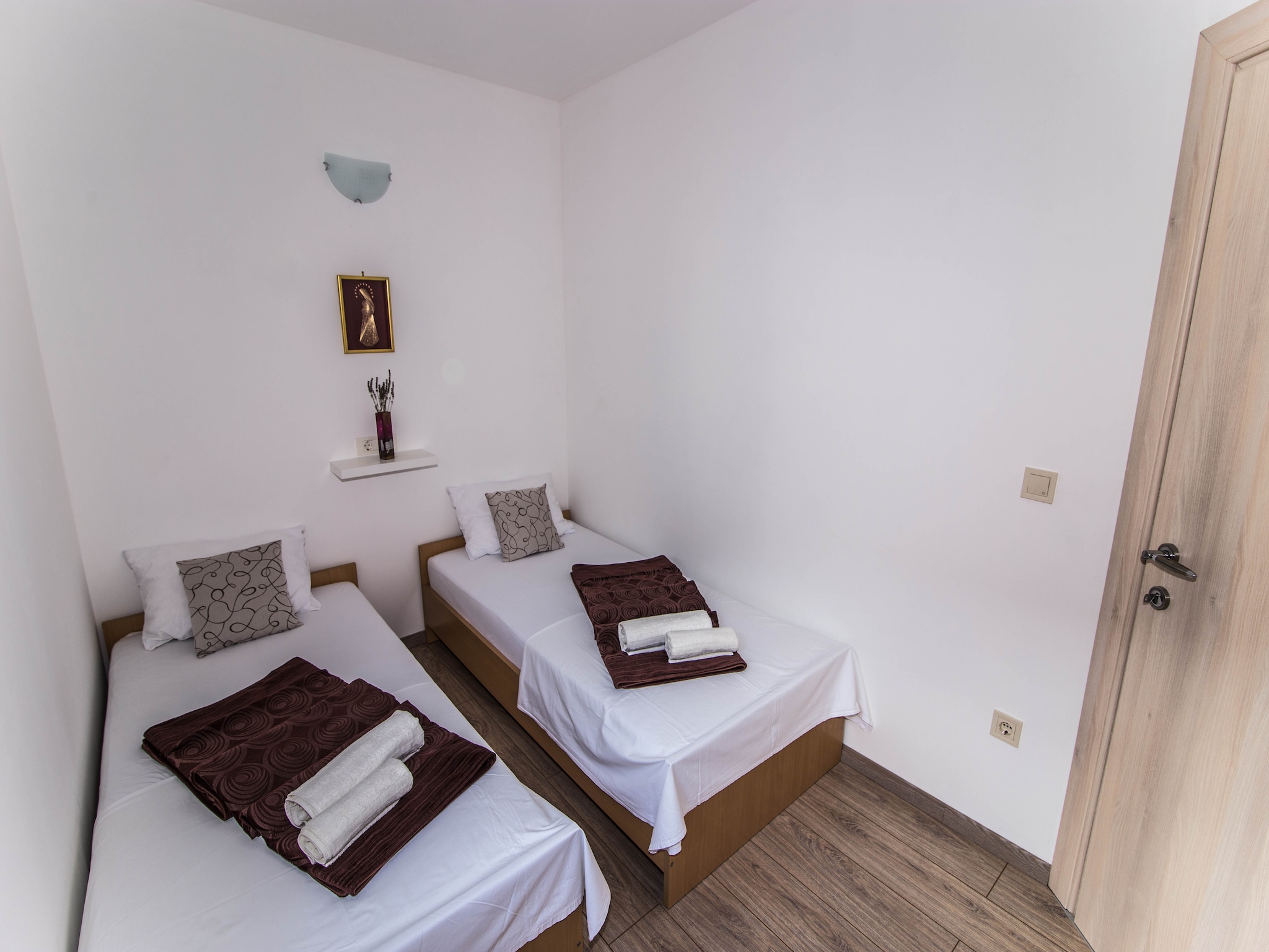 Apartmá Vesely