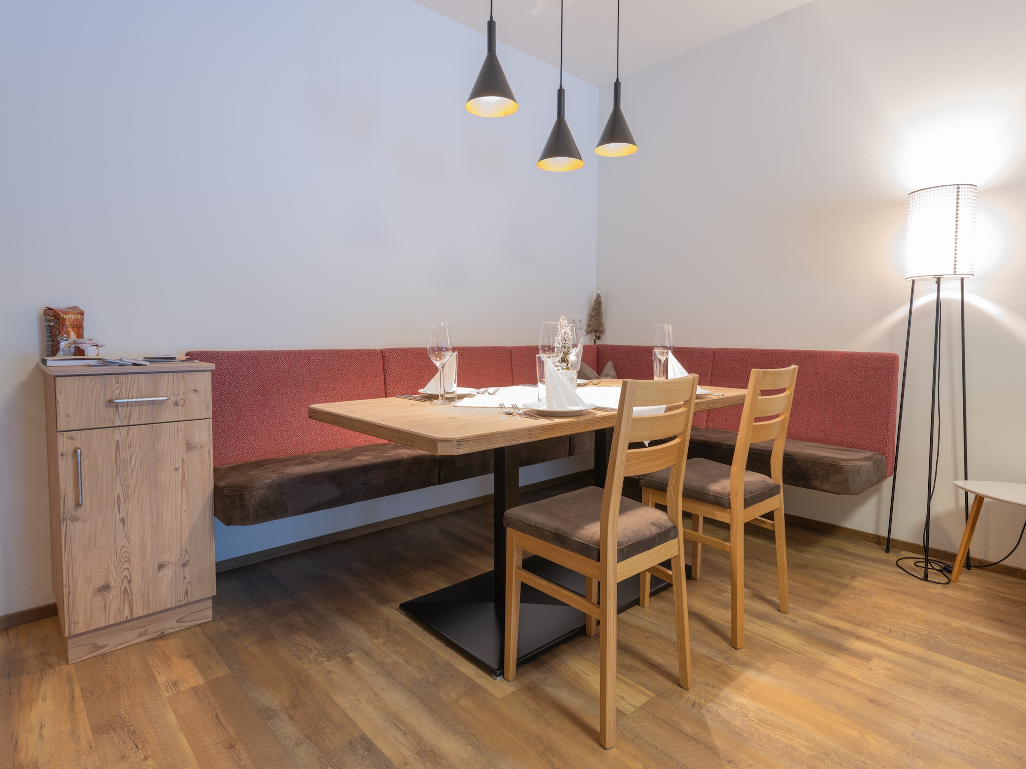 Leilighet Salzach Appartement Wald 2