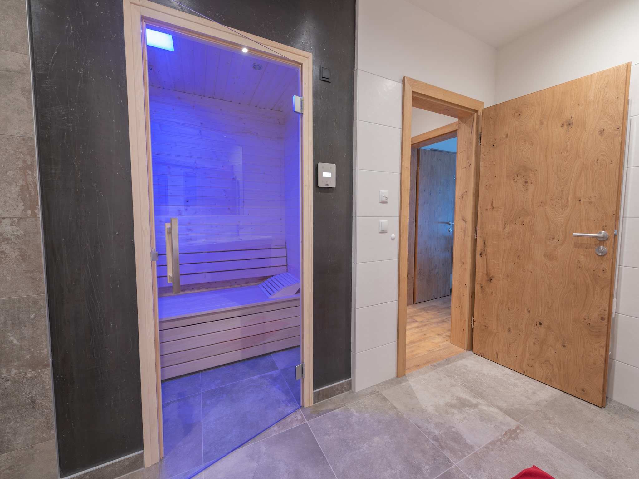 Leilighet Salzach Appartement Wald 2