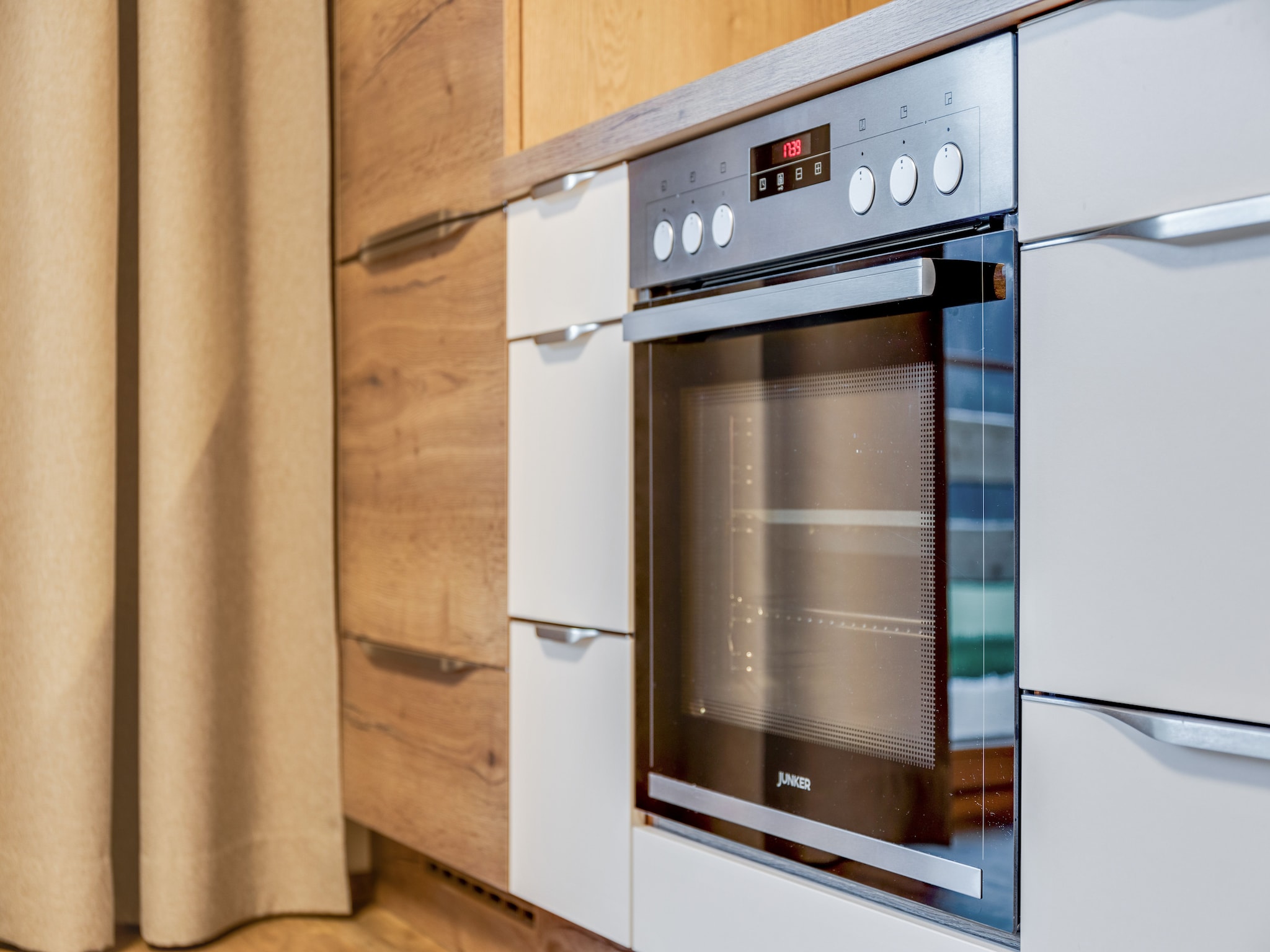 Leilighet Salzach Appartement Wald 2