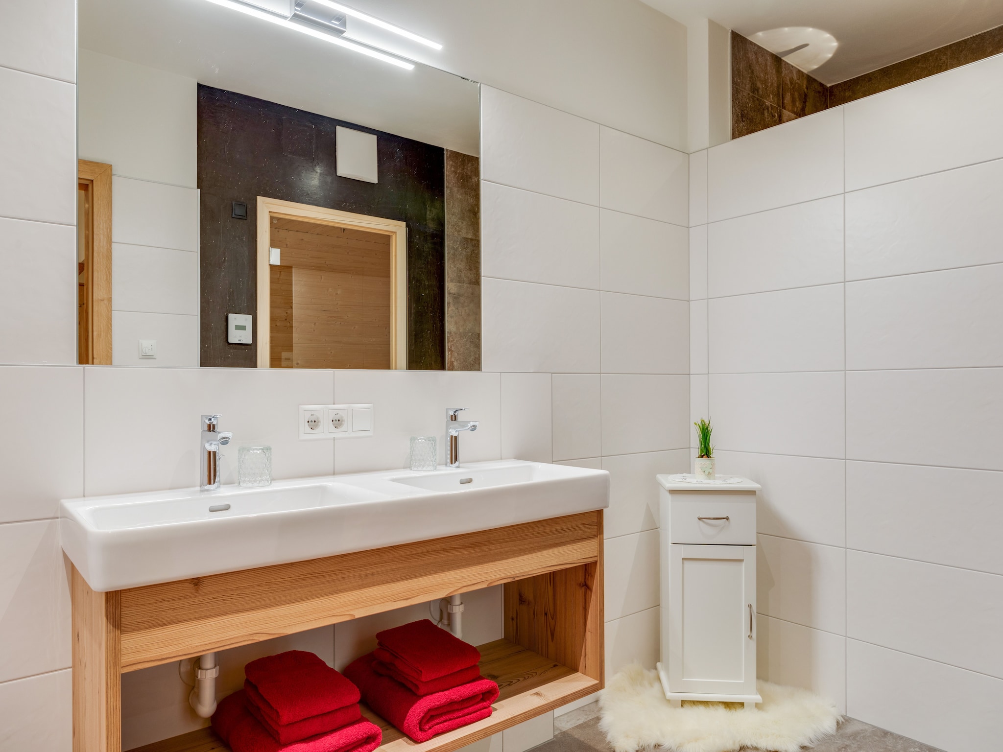 Leilighet Salzach Appartement Wald 2