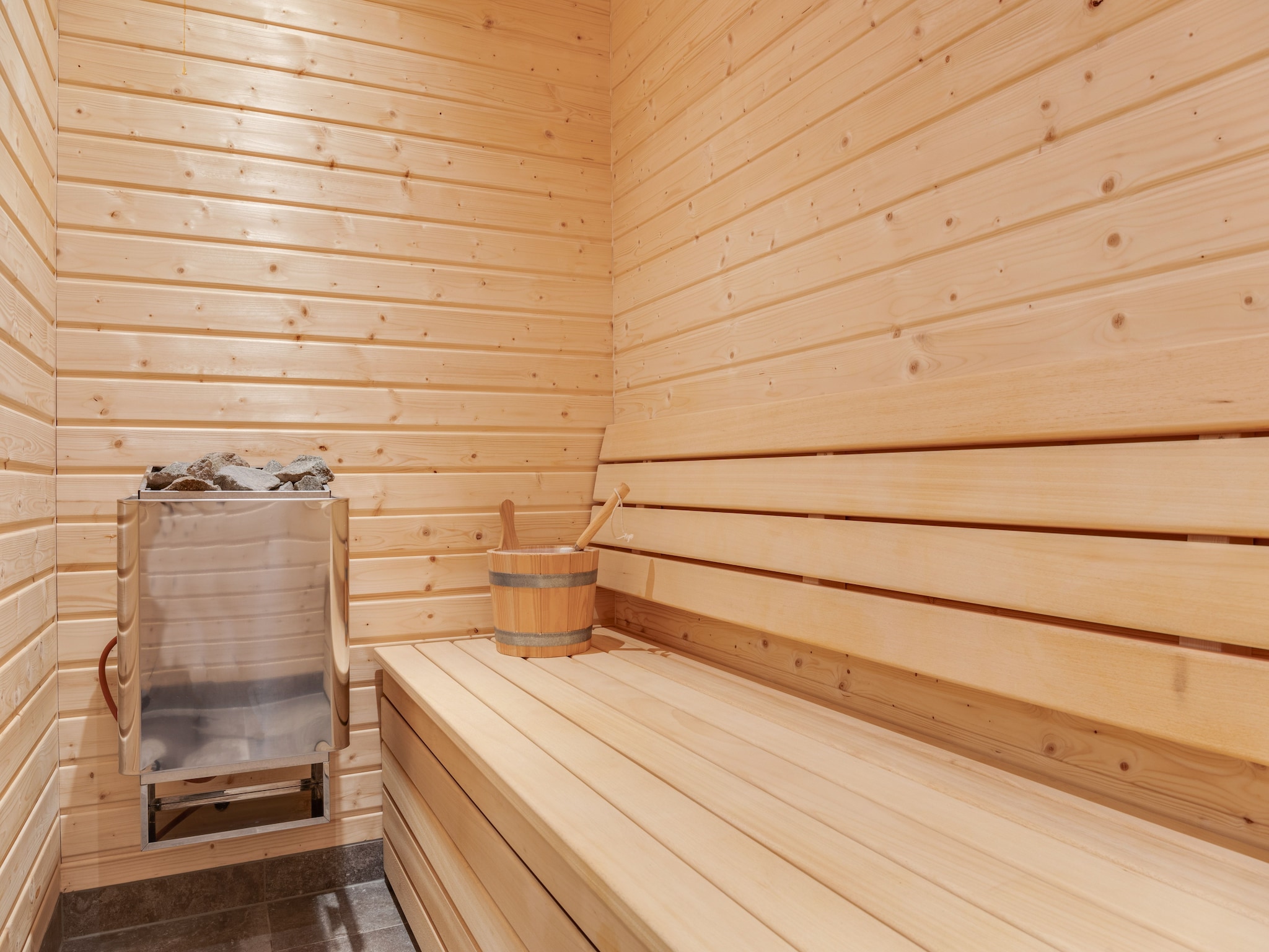 Leilighet Salzach Appartement Wald 2