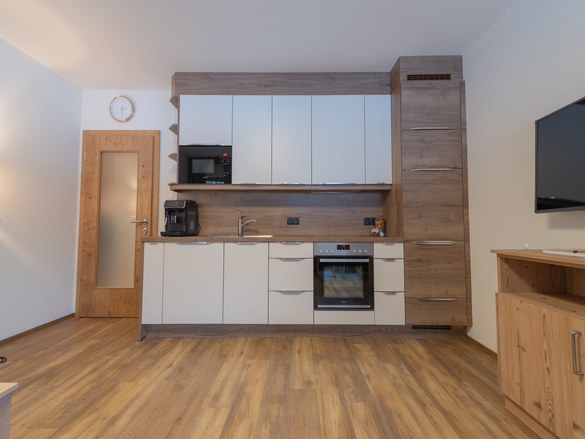 Leilighet Salzach Appartement Wald