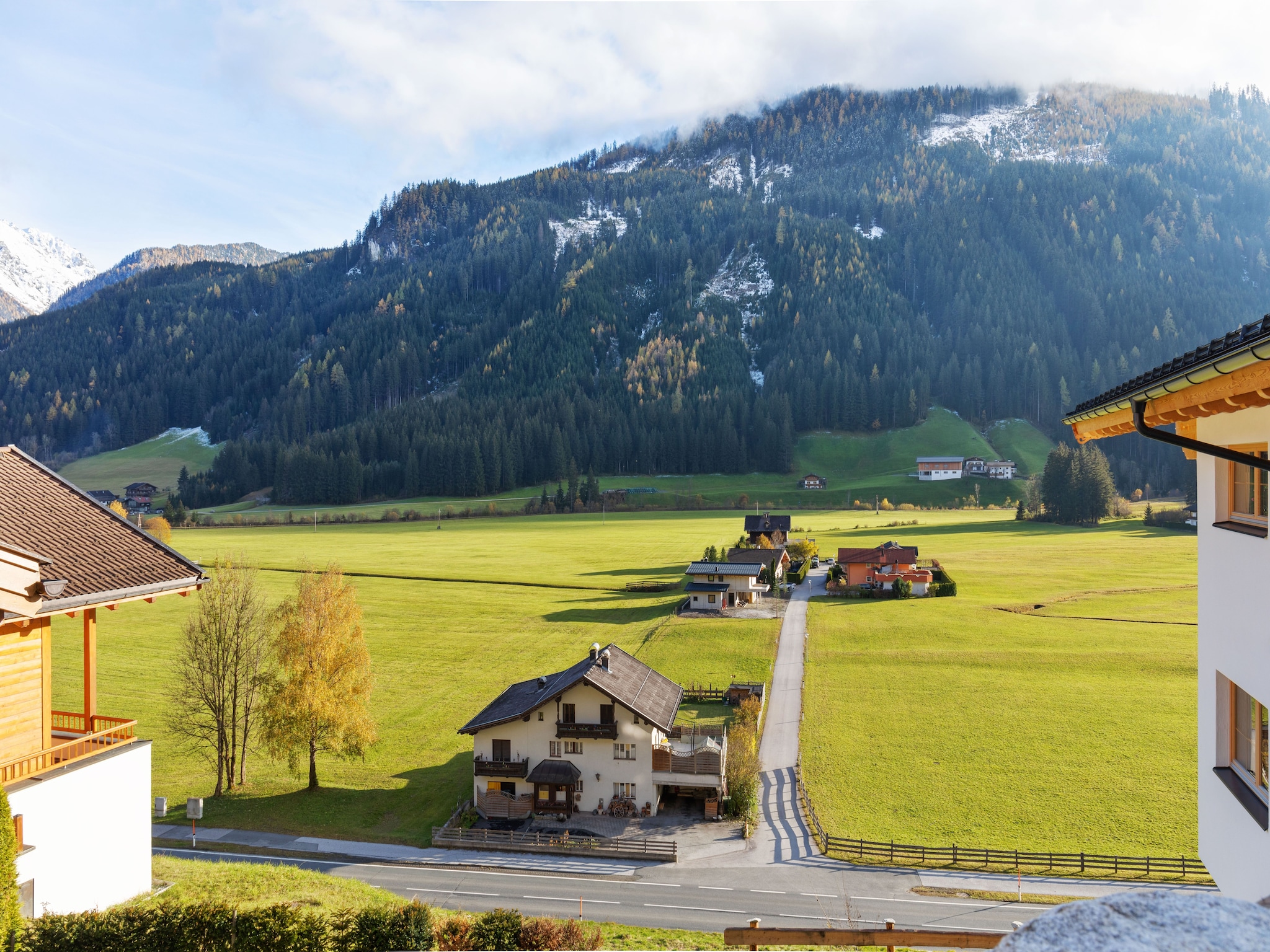 Leilighet Salzach Appartement Wald