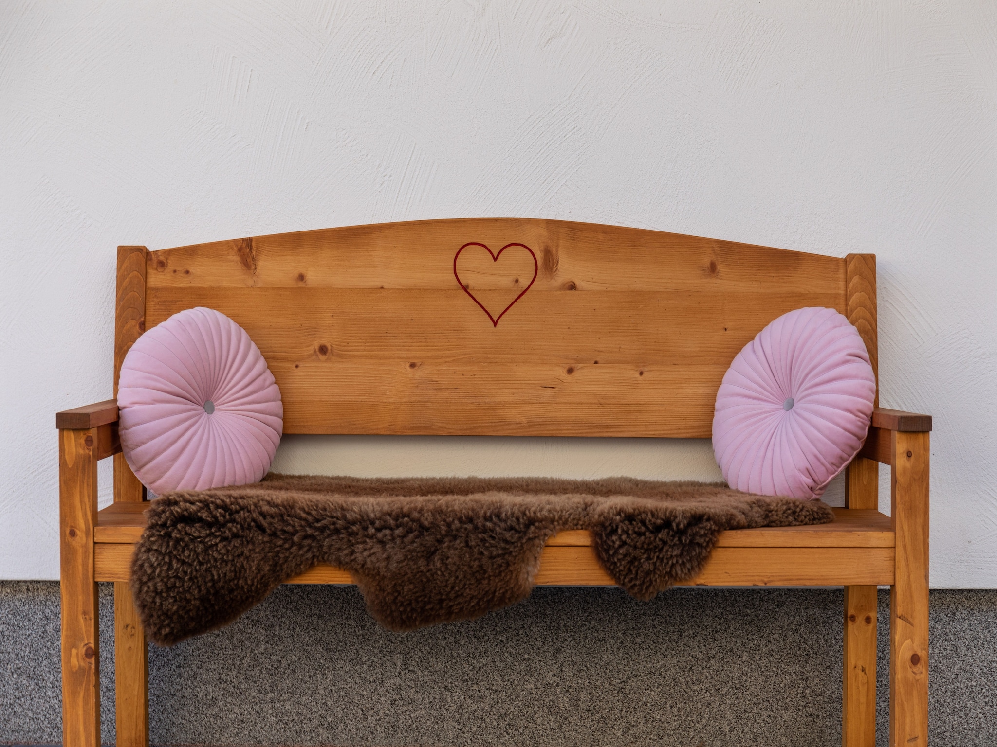 Leilighet Salzach Appartement Wald