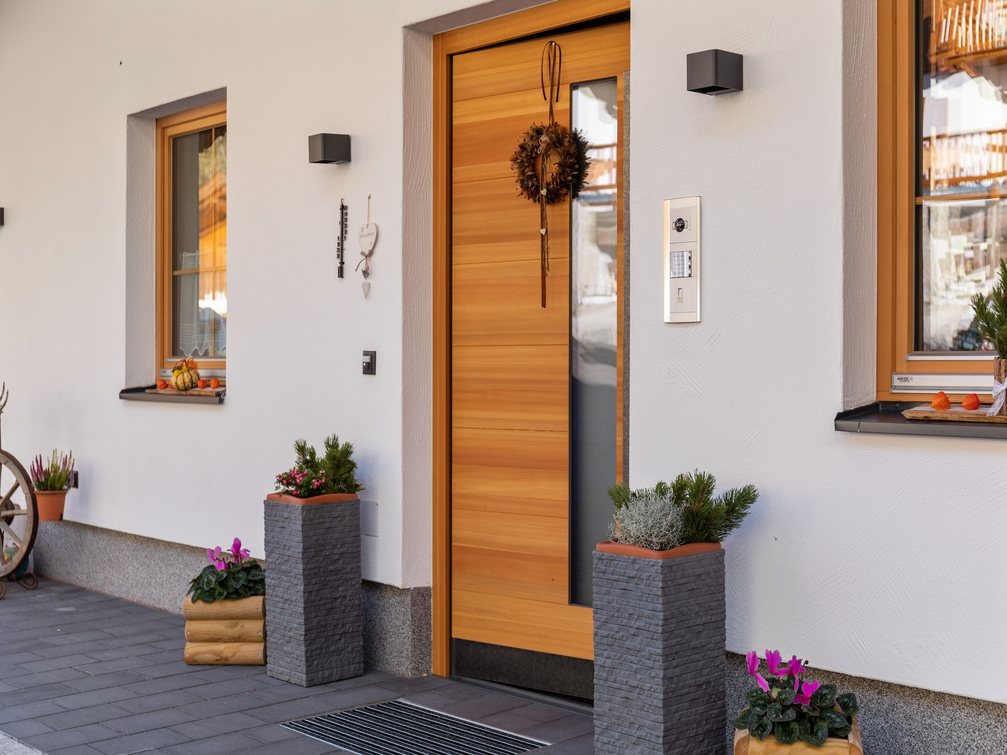 Leilighet Salzach Appartement Wald