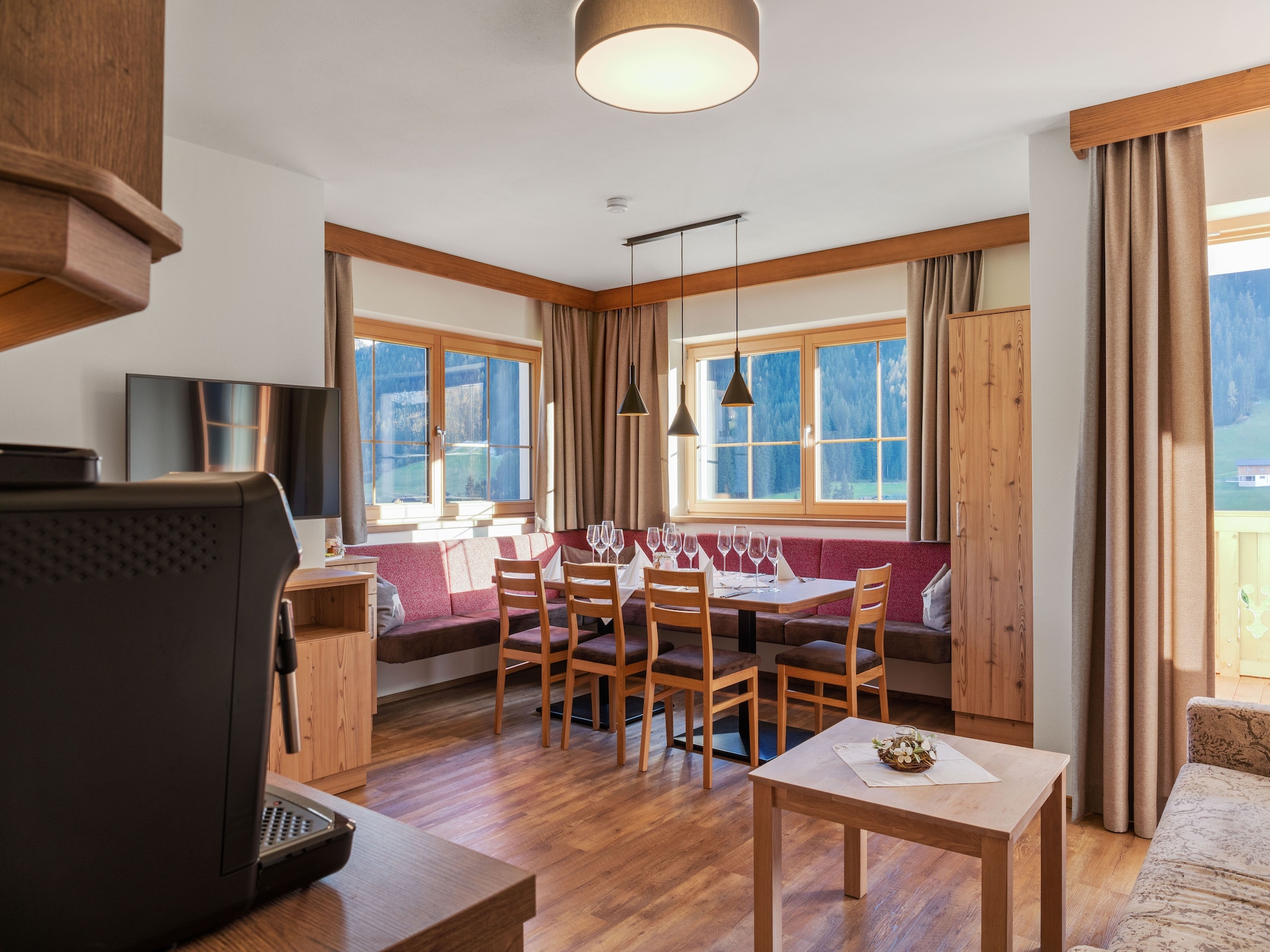 Leilighet Salzach Appartement Wald