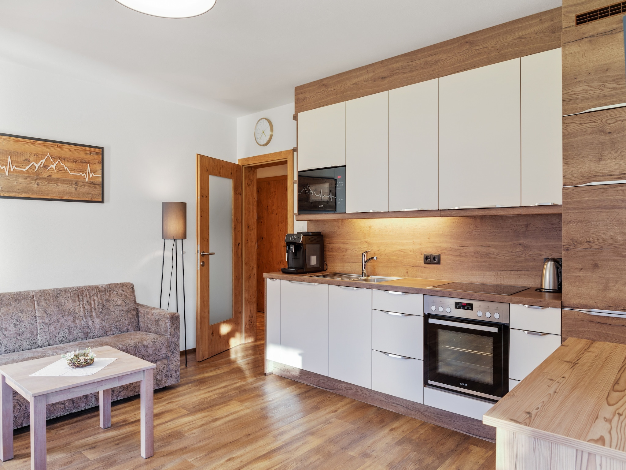 Leilighet Salzach Appartement Wald