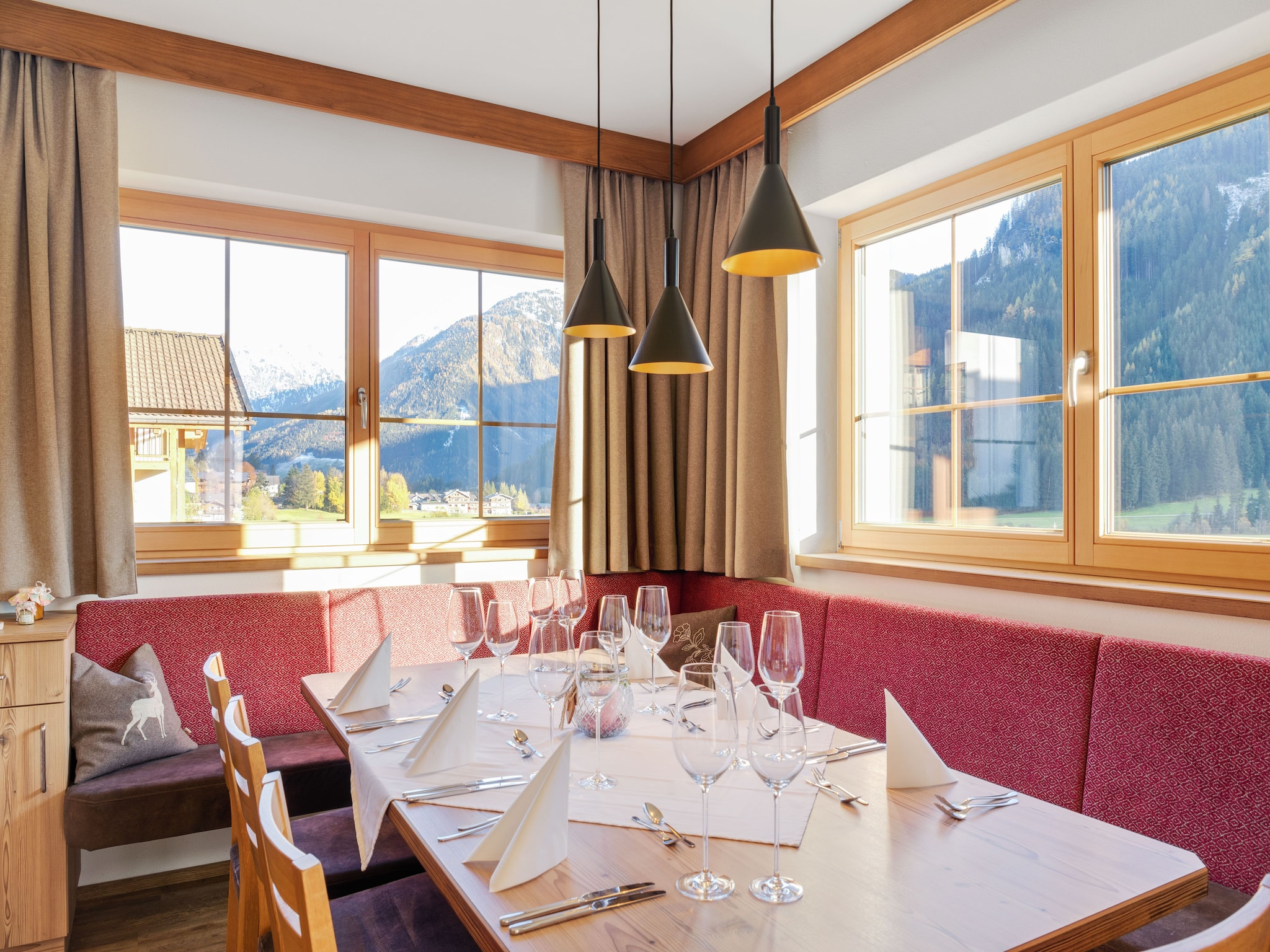 Leilighet Salzach Appartement Wald