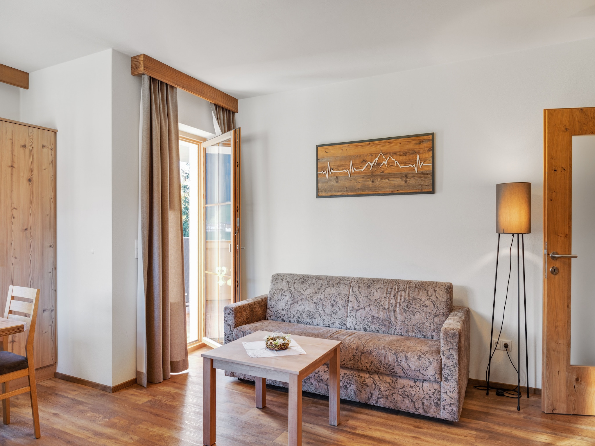 Leilighet Salzach Appartement Wald