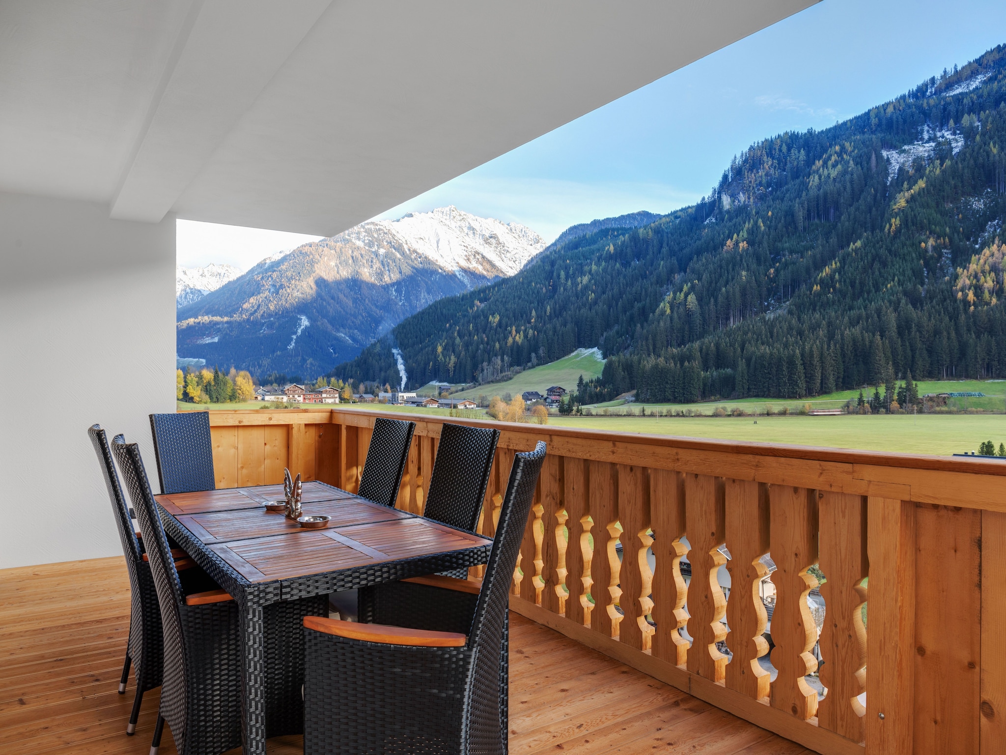 Leilighet Salzach Appartement Wald