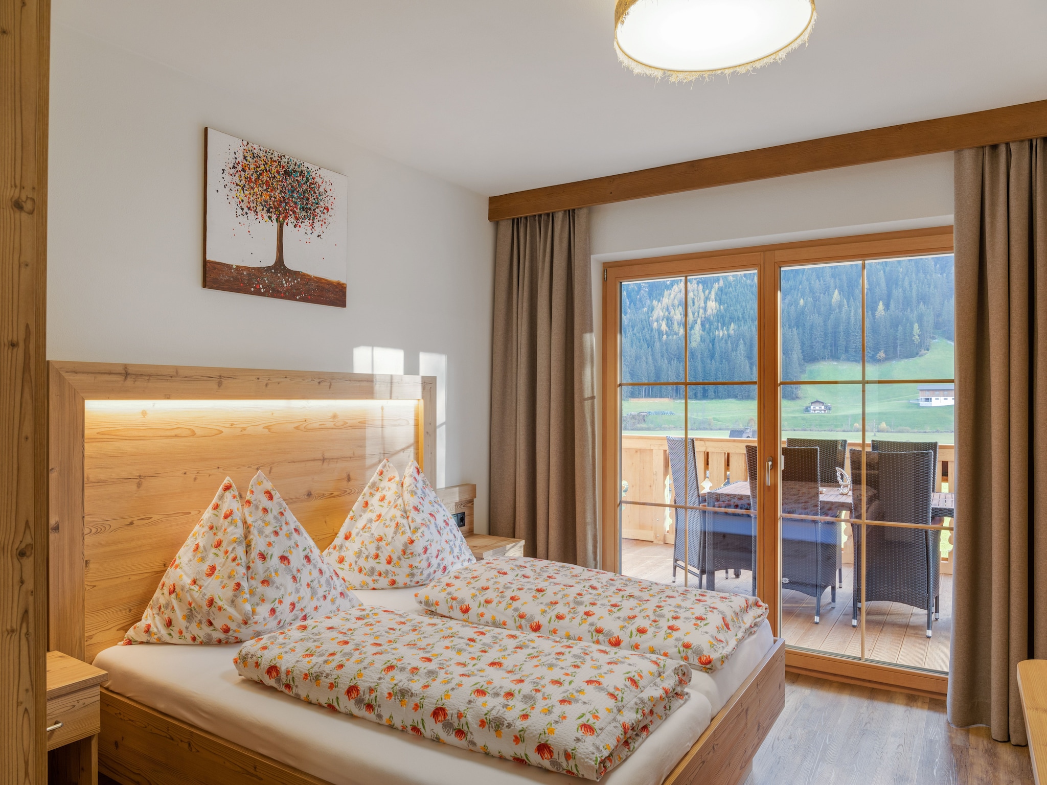 Leilighet Salzach Appartement Wald