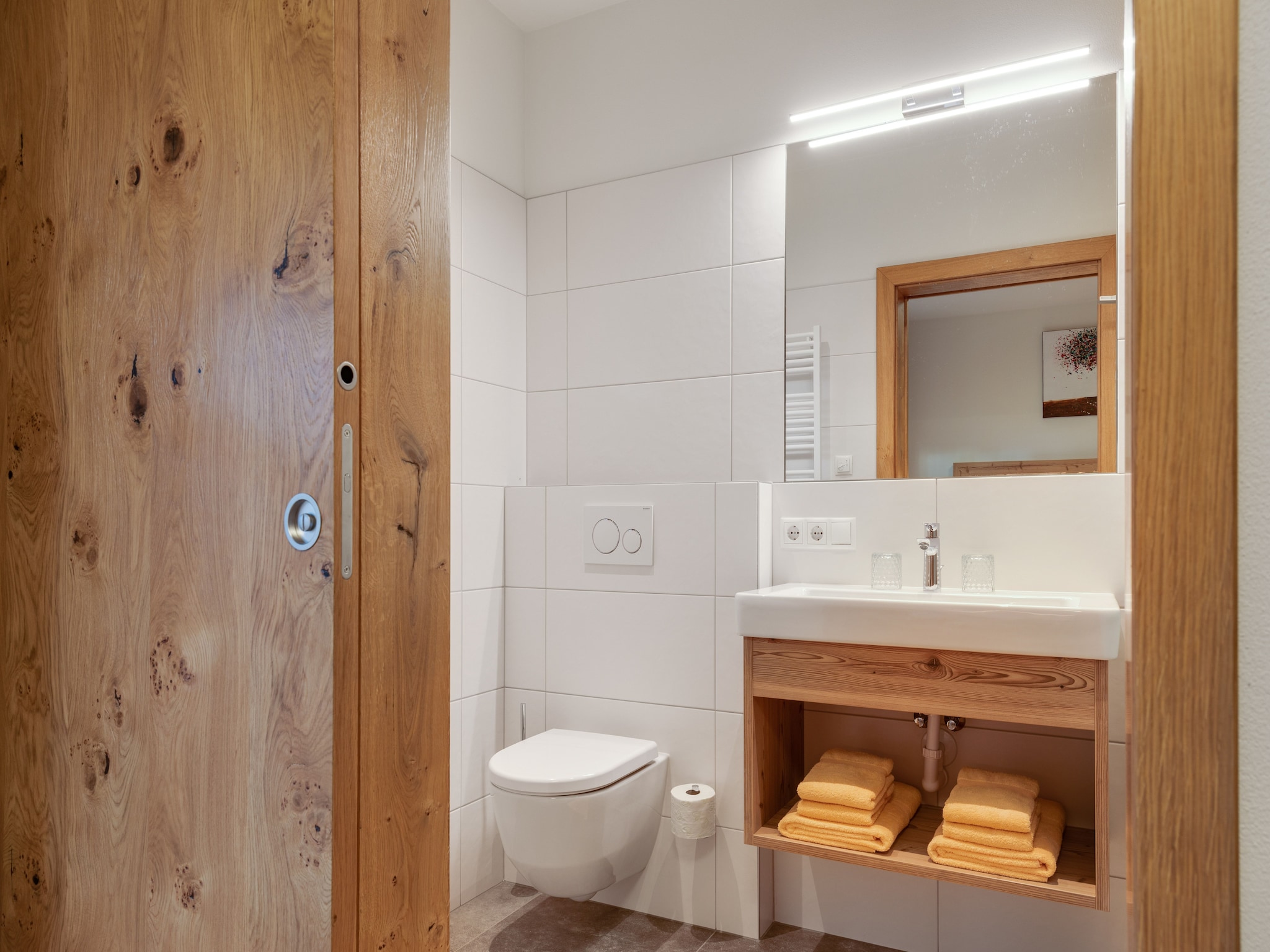 Leilighet Salzach Appartement Wald