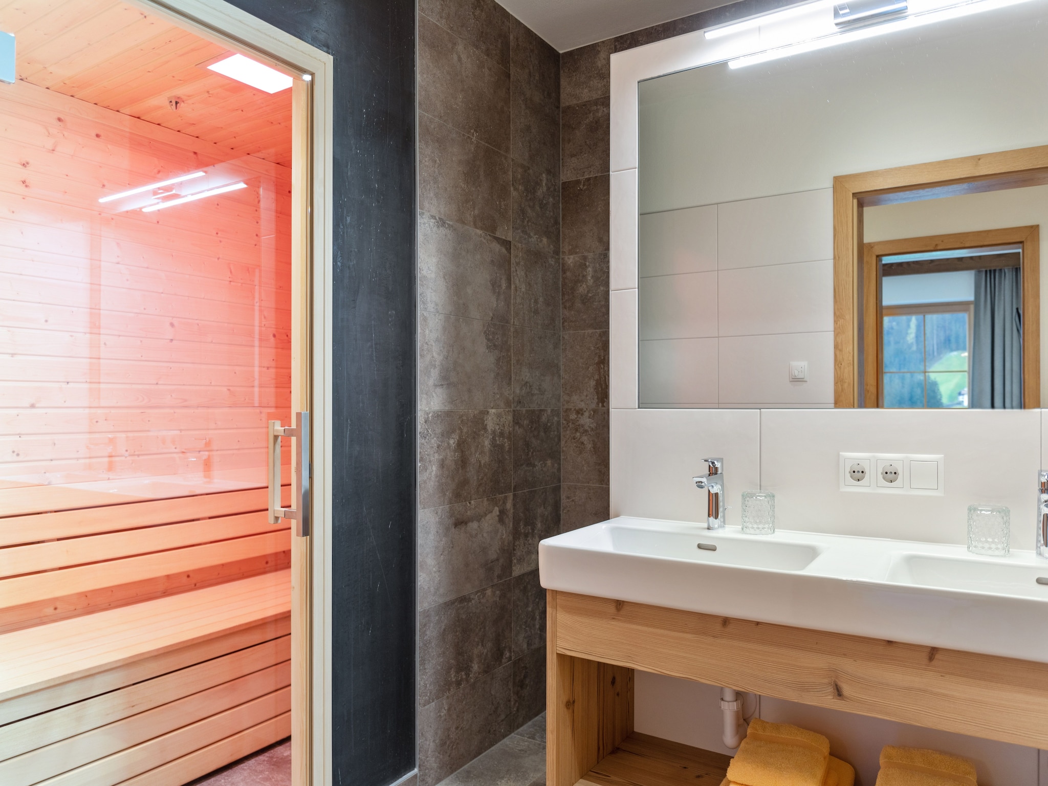 Leilighet Salzach Appartement Wald