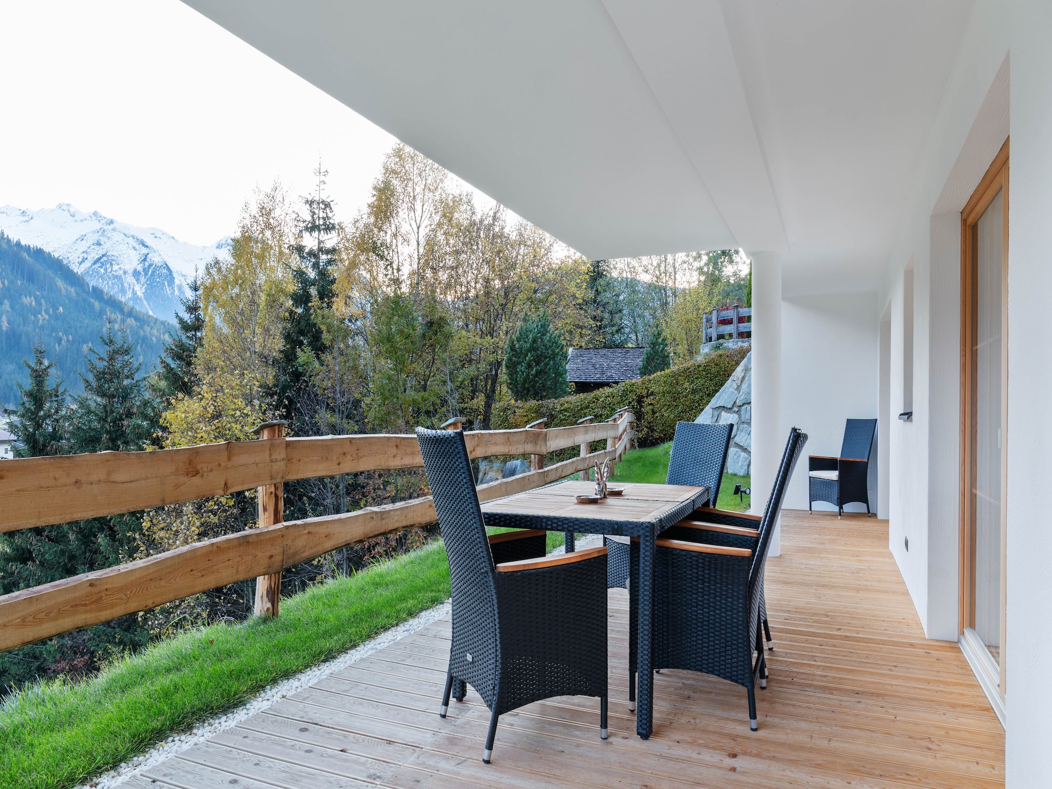 Leilighet Salzach Appartement Wald
