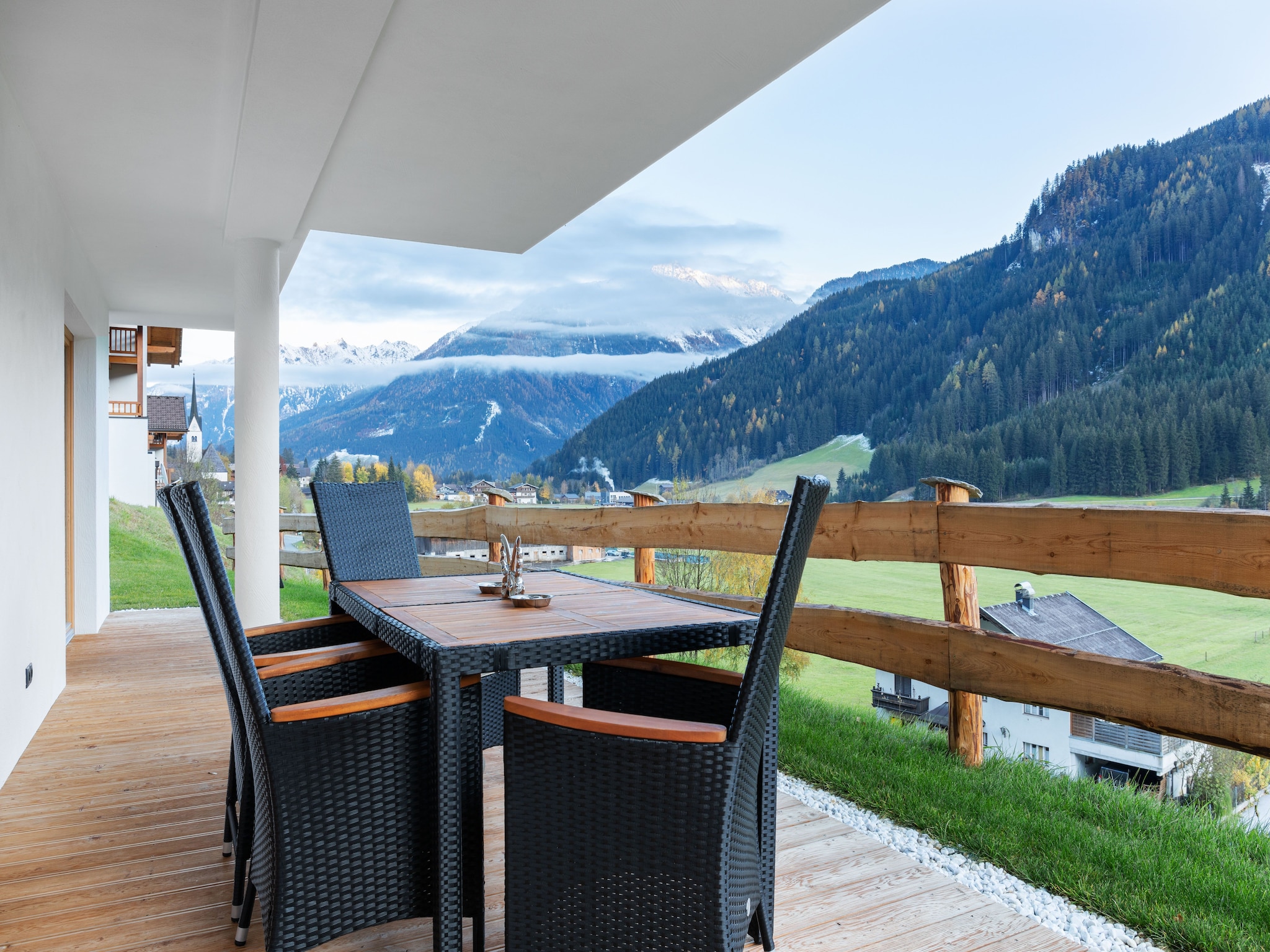 Leilighet Salzach Appartement Wald