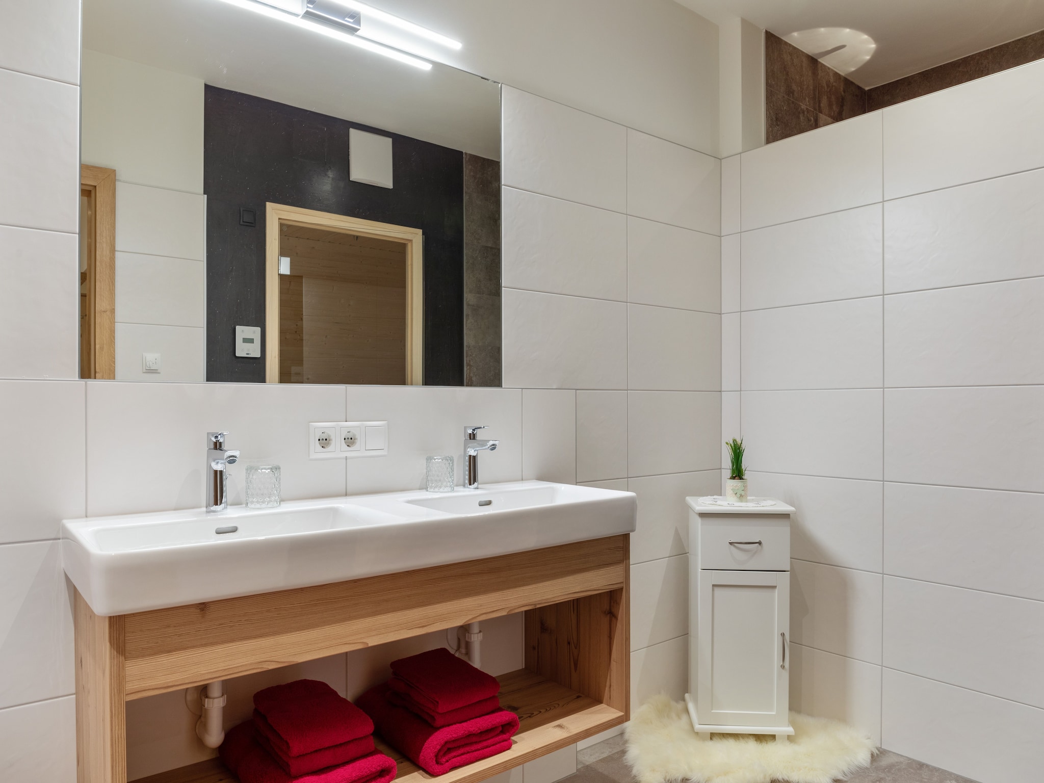 Leilighet Salzach Appartement Wald