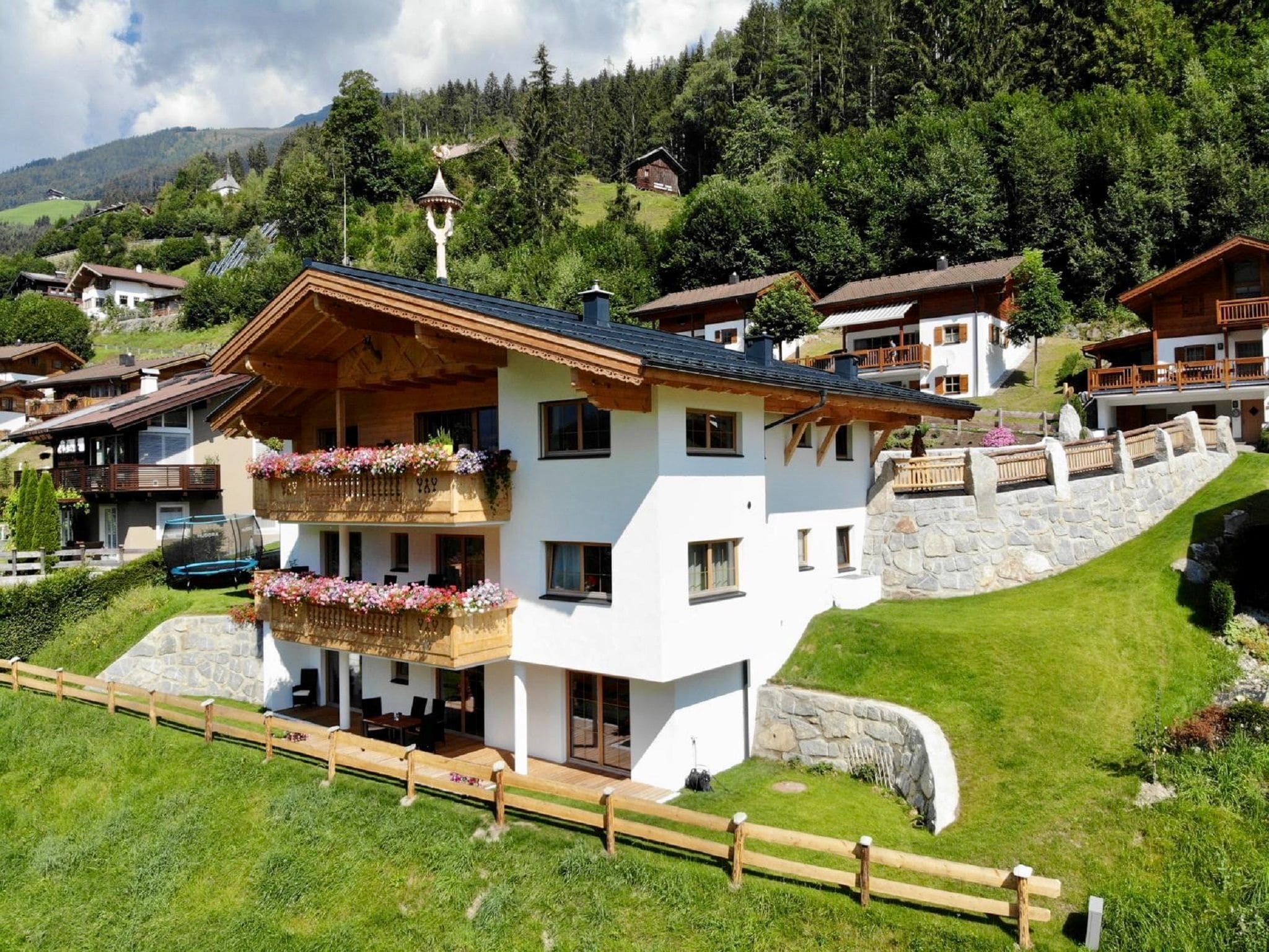 Leilighet Salzach Appartement Wald