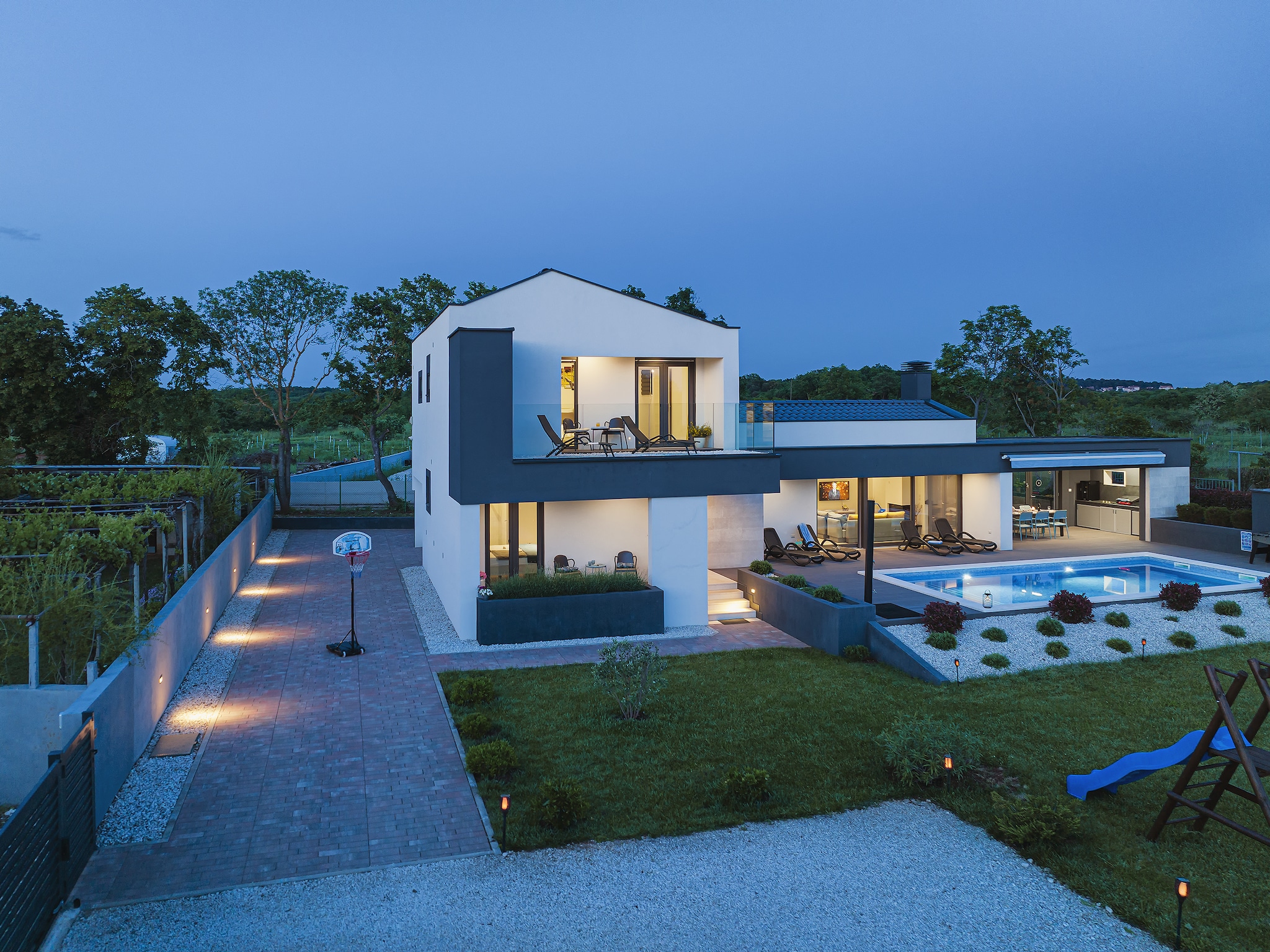 Dům Villa Linea